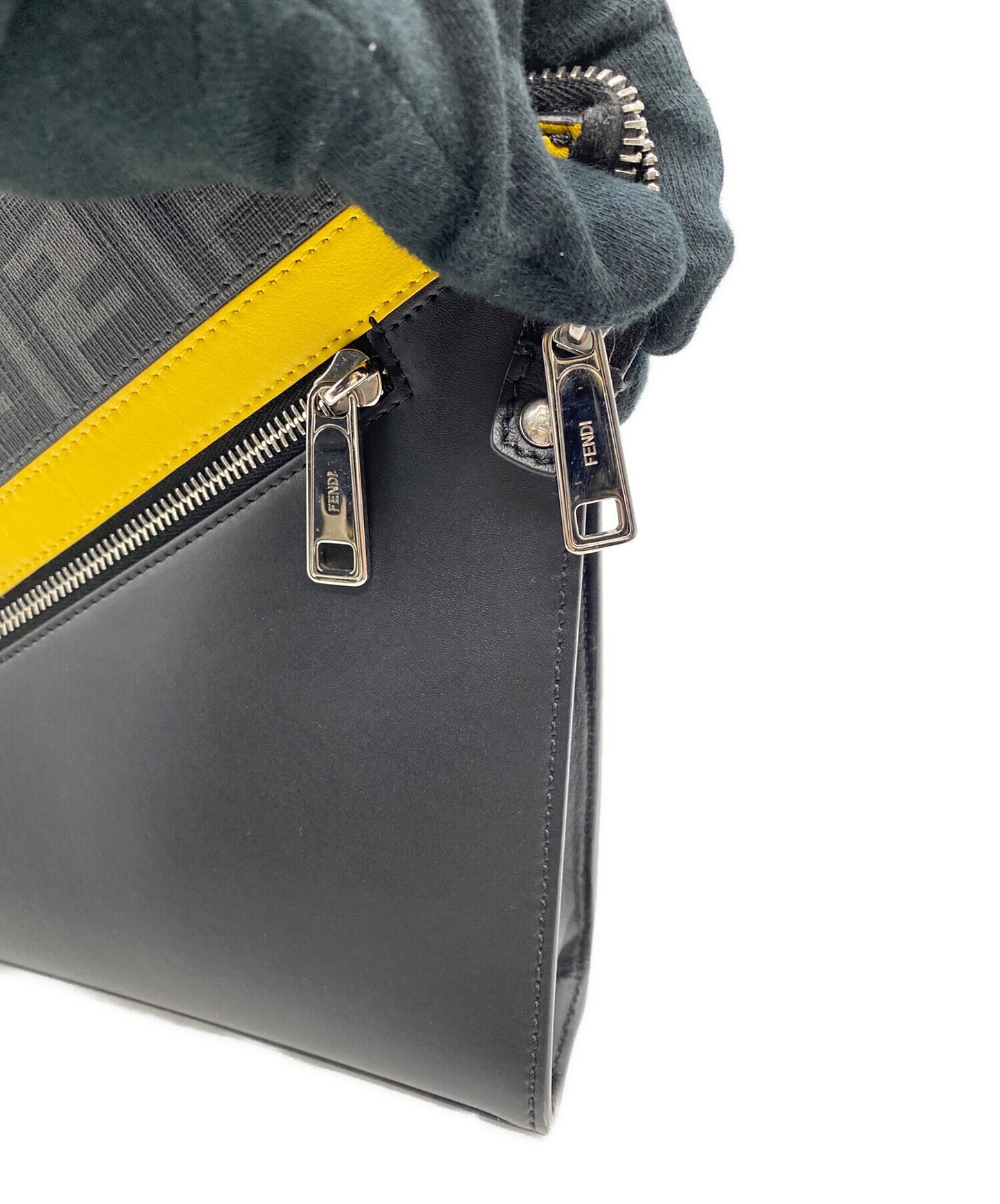 [Pre-owned] FENDI clutch bag 7VA491