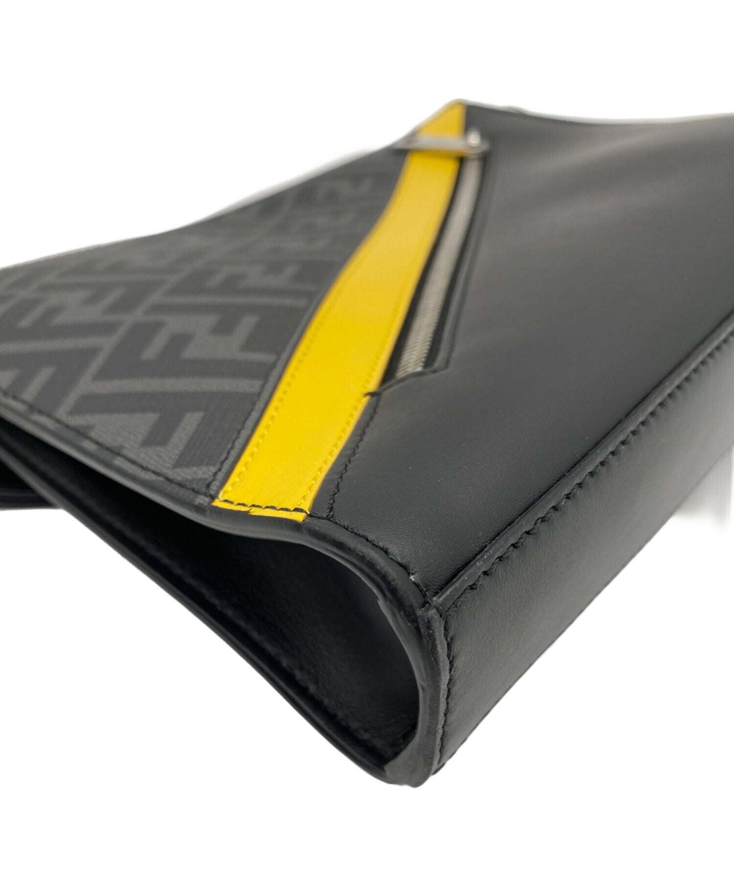 [Pre-owned] FENDI clutch bag 7VA491