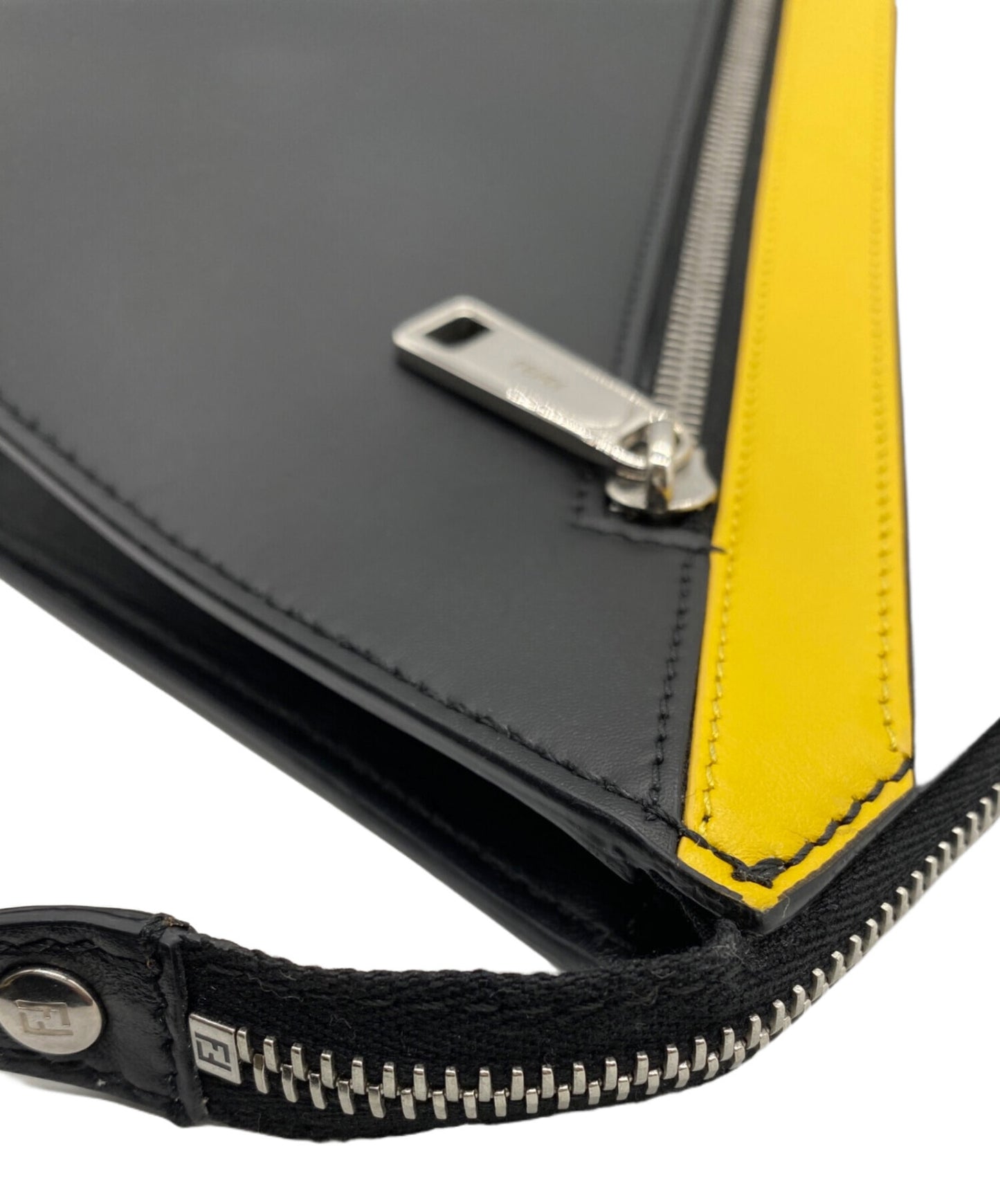 [Pre-owned] FENDI clutch bag 7VA491