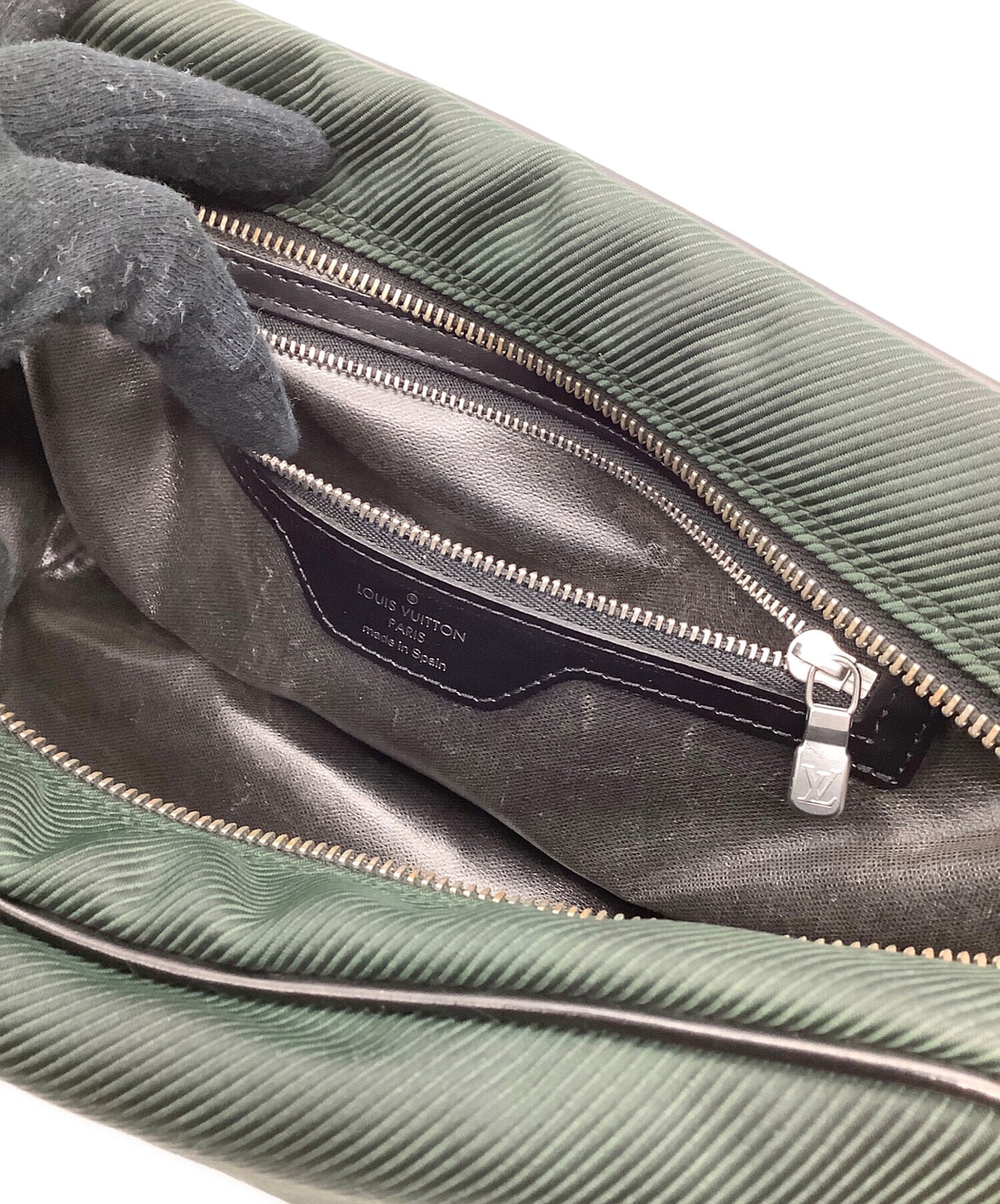 [Pre-owned] LOUIS VUITTON Taiga Parana M30752