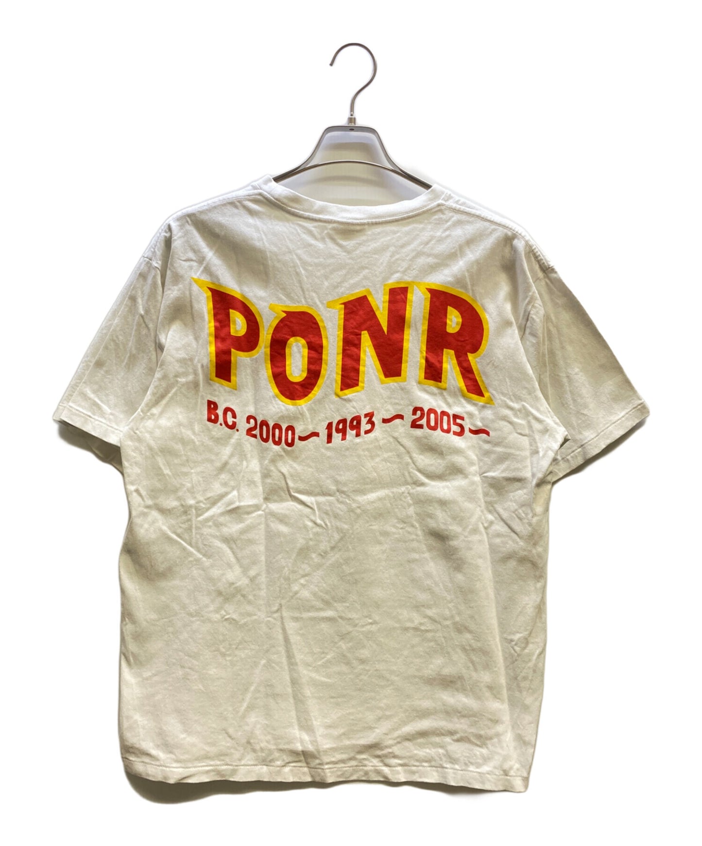 [Pre-owned] A BATHING APE 1ST CAMO SHARK TEE