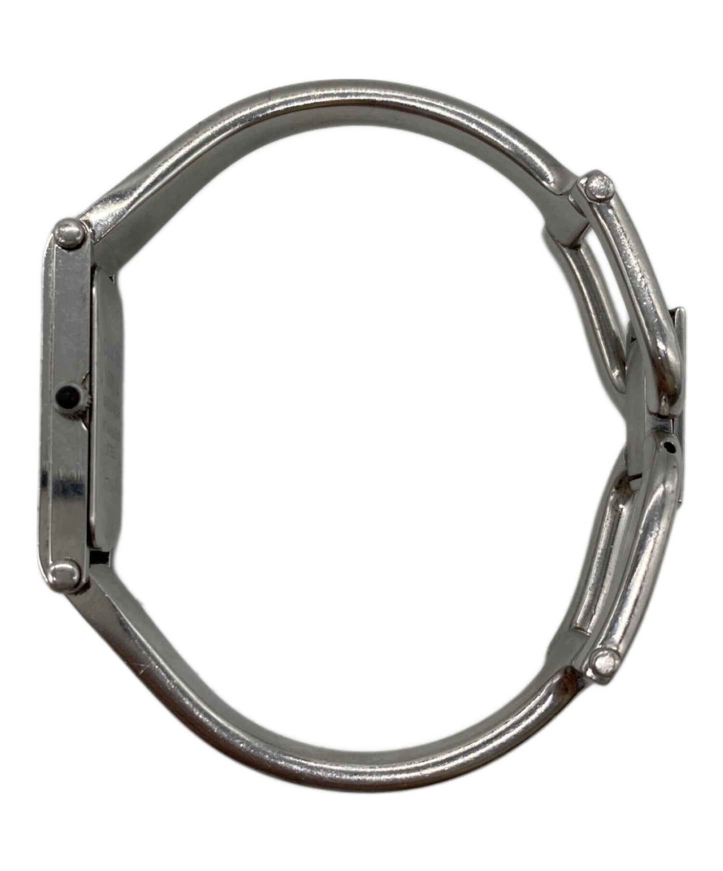 [Pre-owned] GUCCI wristwatch 1500L