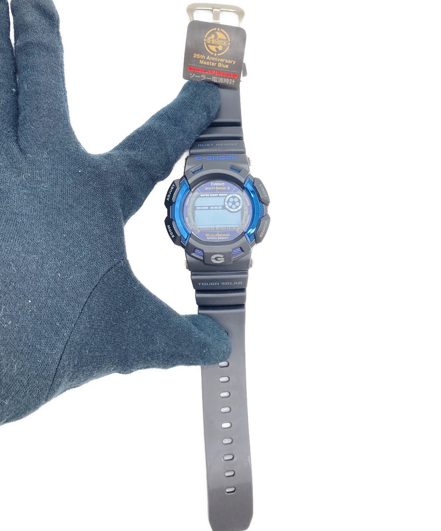 [Pre-owned] CASIO G-SHOCK MASTER OF G - SEA GW-9125C