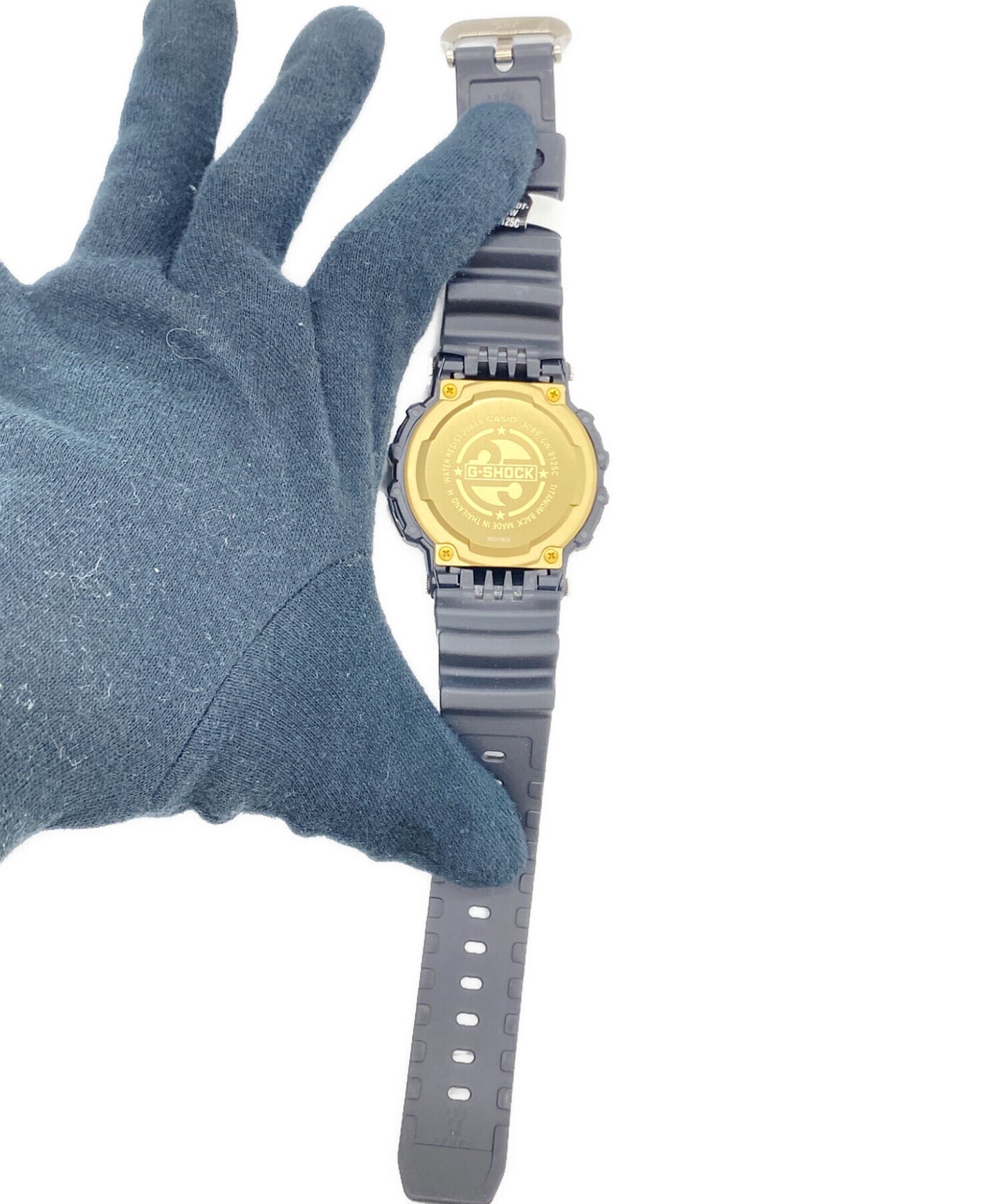 [Pre-owned] CASIO G-SHOCK MASTER OF G - SEA GW-9125C