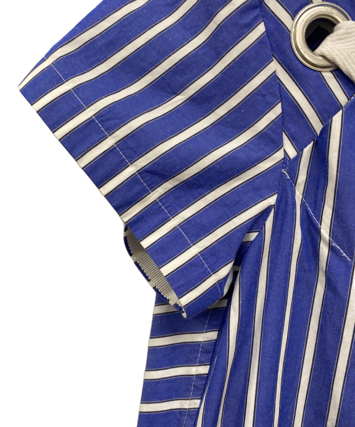 [Pre-owned] sacai Short-Sleeved Dress 18-03614