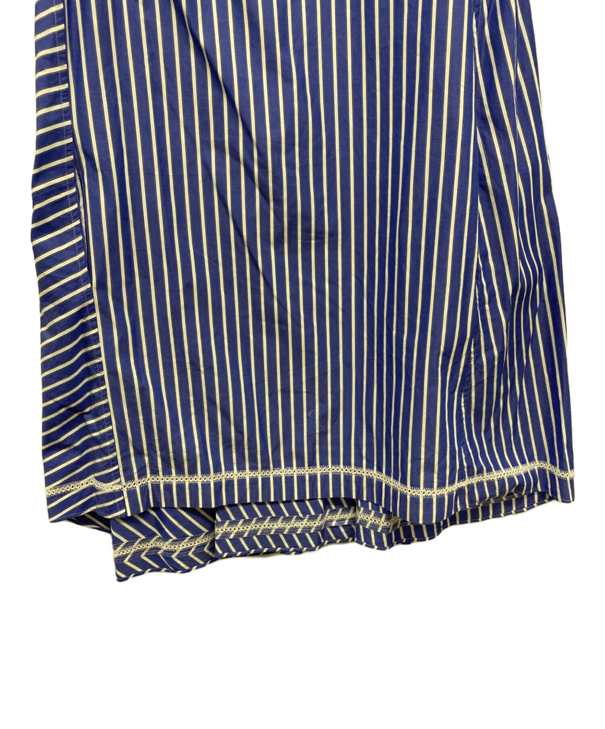 [Pre-owned] sacai Short-Sleeved Dress 18-03614