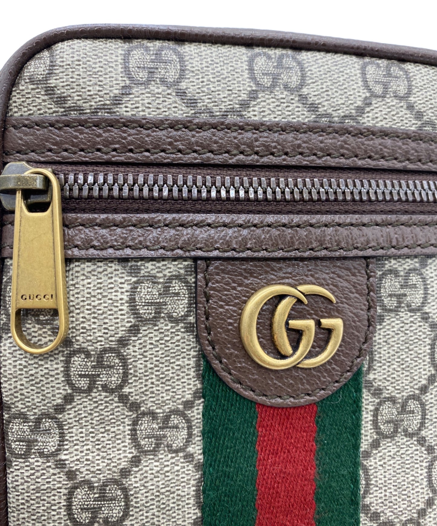 [Pre-owned] GUCCI shoulder bag 598127