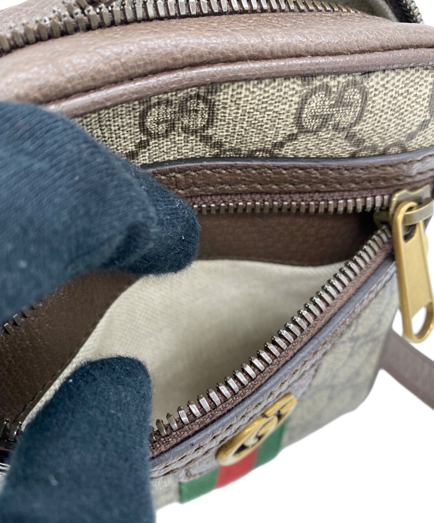 [Pre-owned] GUCCI shoulder bag 598127