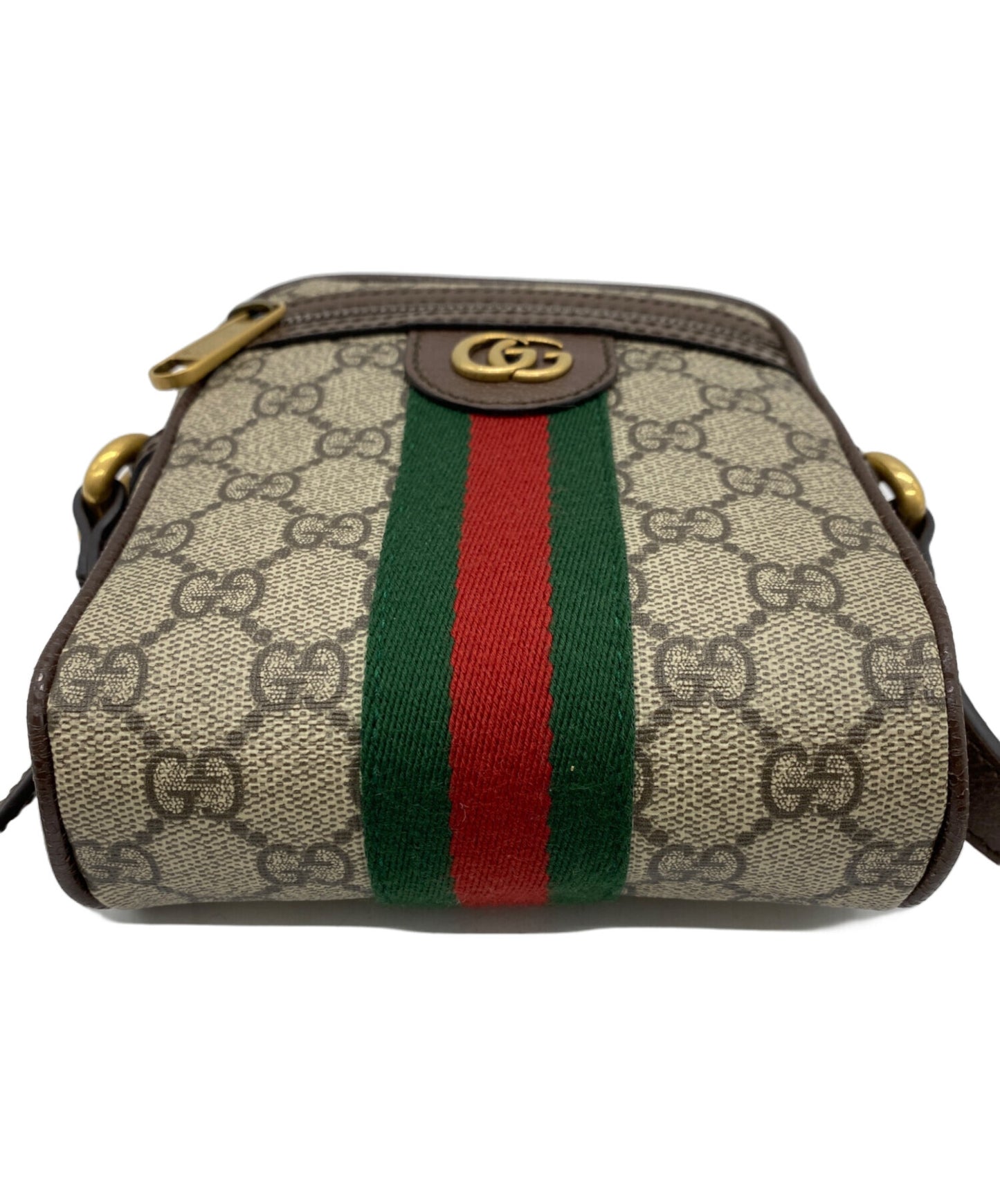 [Pre-owned] GUCCI shoulder bag 598127