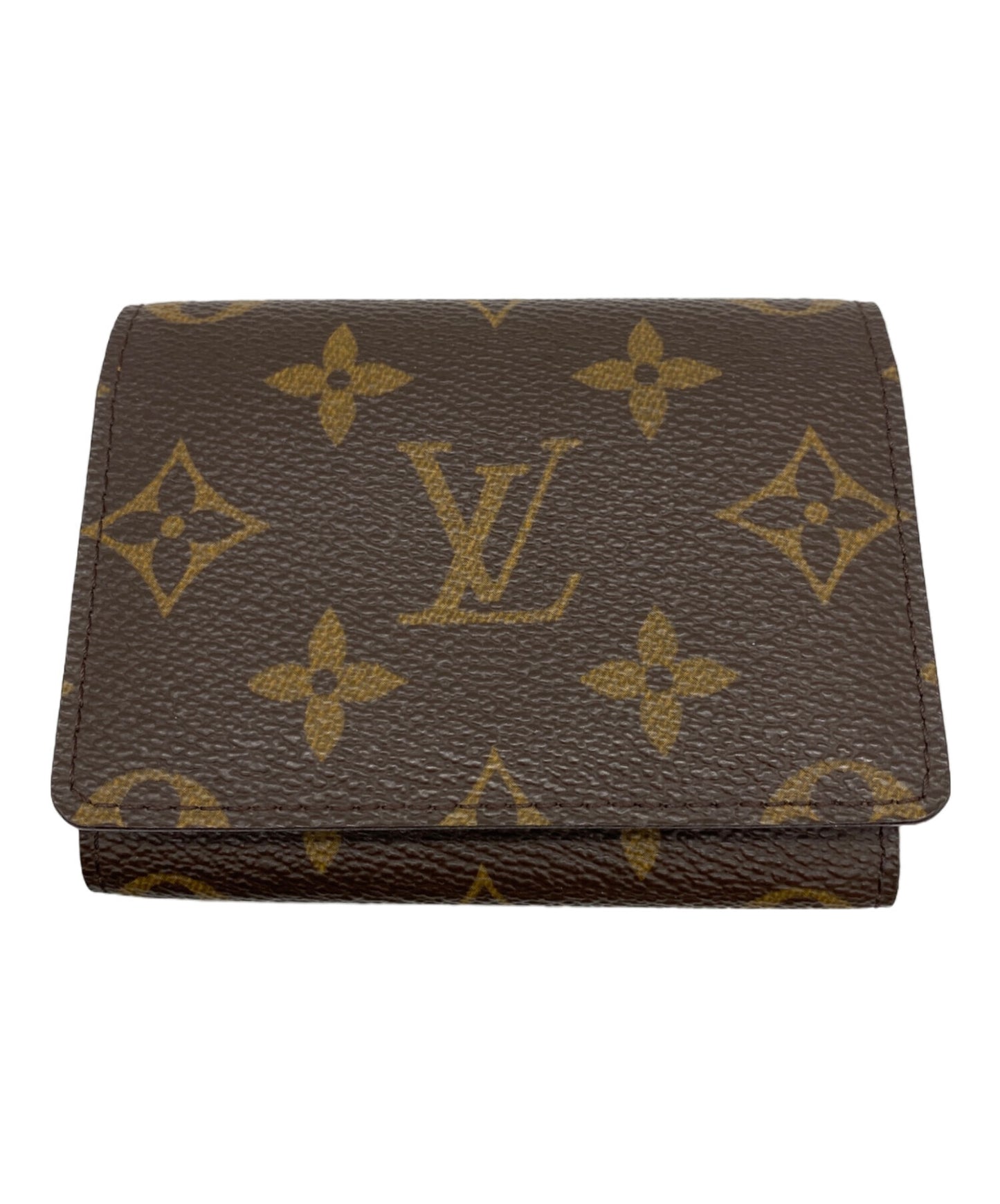 [Pre-owned] LOUIS VUITTON Envelop Carte de Visite M62920
