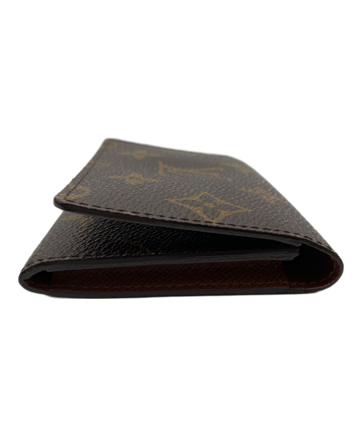 [Pre-owned] LOUIS VUITTON Envelop Carte de Visite M62920