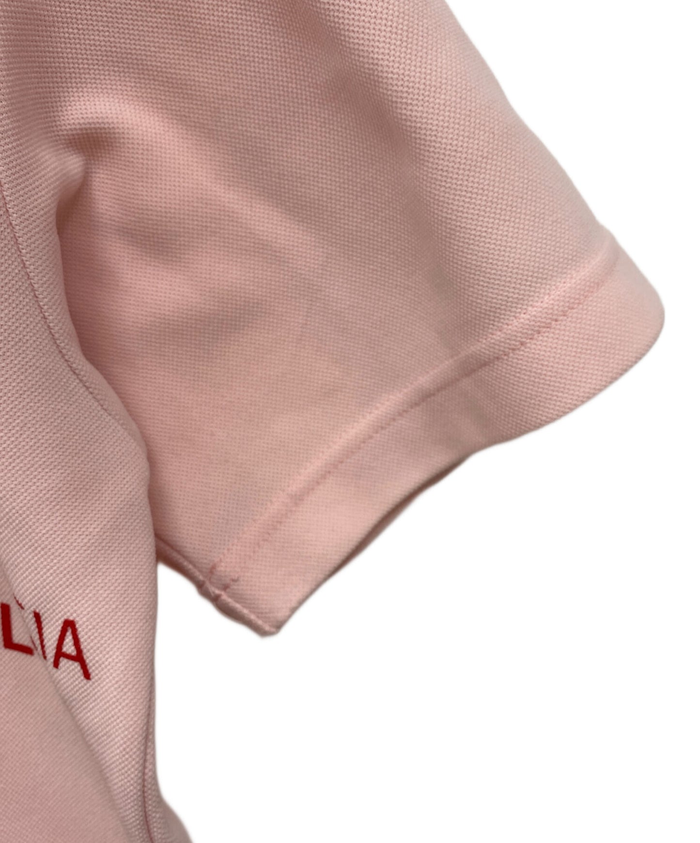 [Pre-owned] COMME des GARCONS HOMME Message T-shirt Tanaka Om HE-T044