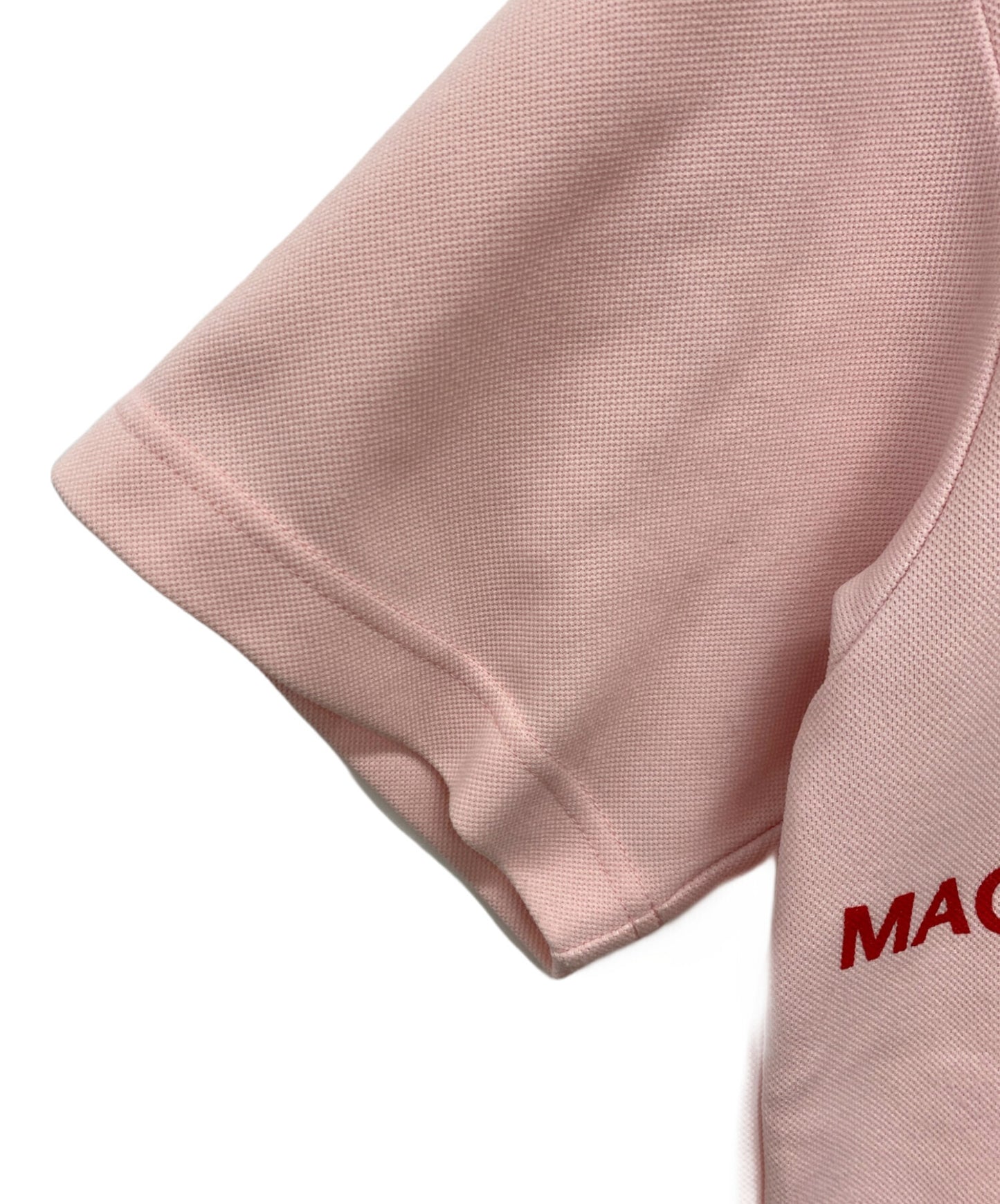 [Pre-owned] COMME des GARCONS HOMME Message T-shirt Tanaka Om HE-T044