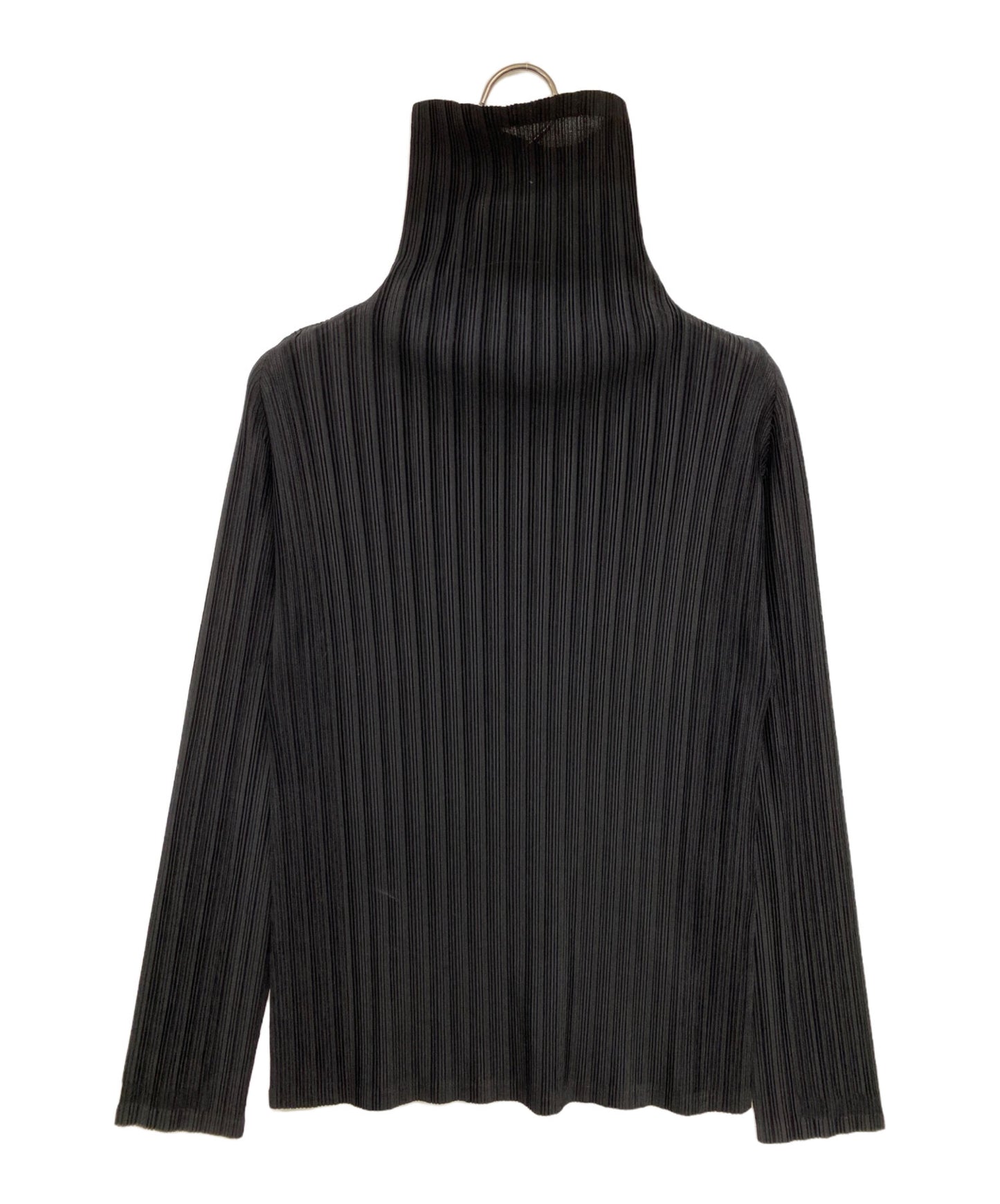 [Pre-owned] PLEATS PLEASE pleated knit PP55FK113