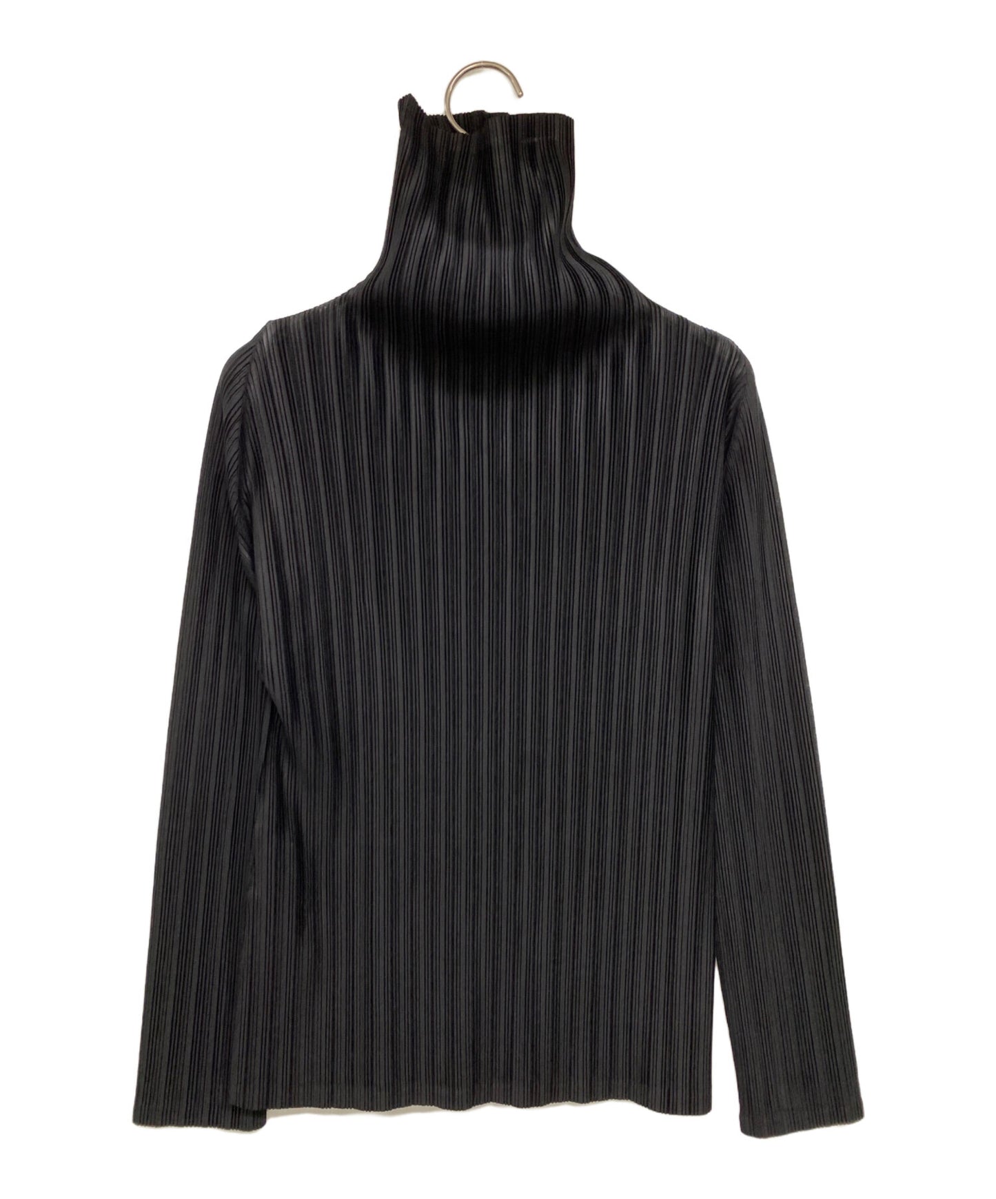 [Pre-owned] PLEATS PLEASE pleated knit PP55FK113