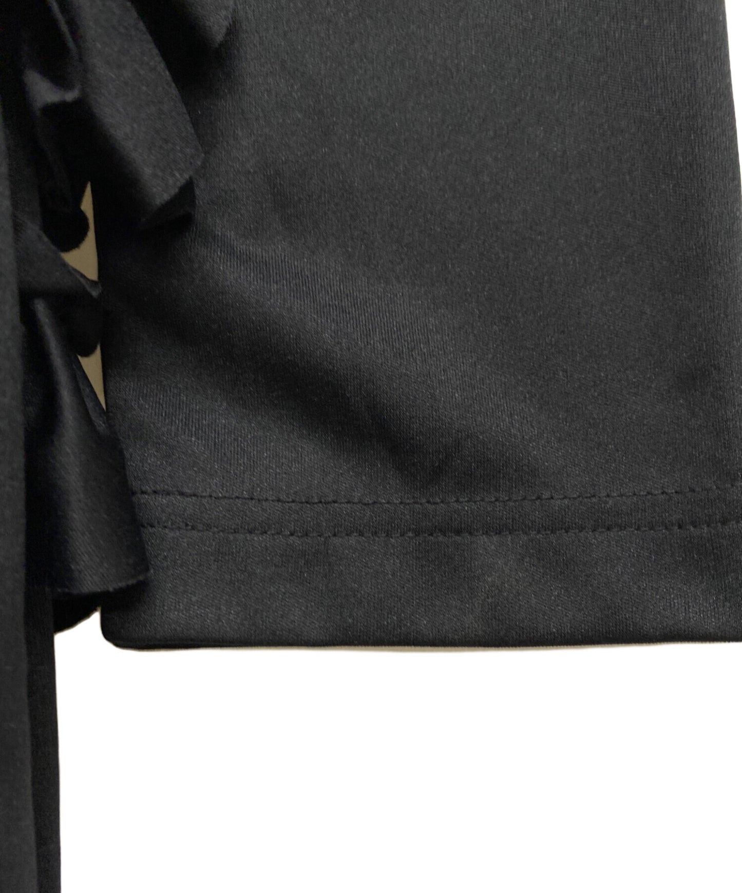 [Pre-owned] COMME des GARCONS 3D Frill Motif Dress RF-T020