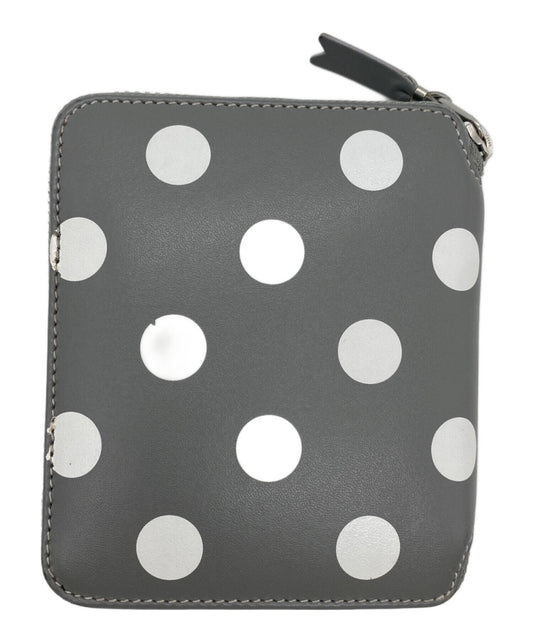 [Pre-owned] COMME des GARCONS COMME des GARCONS Bifold Wallet SA2100PD