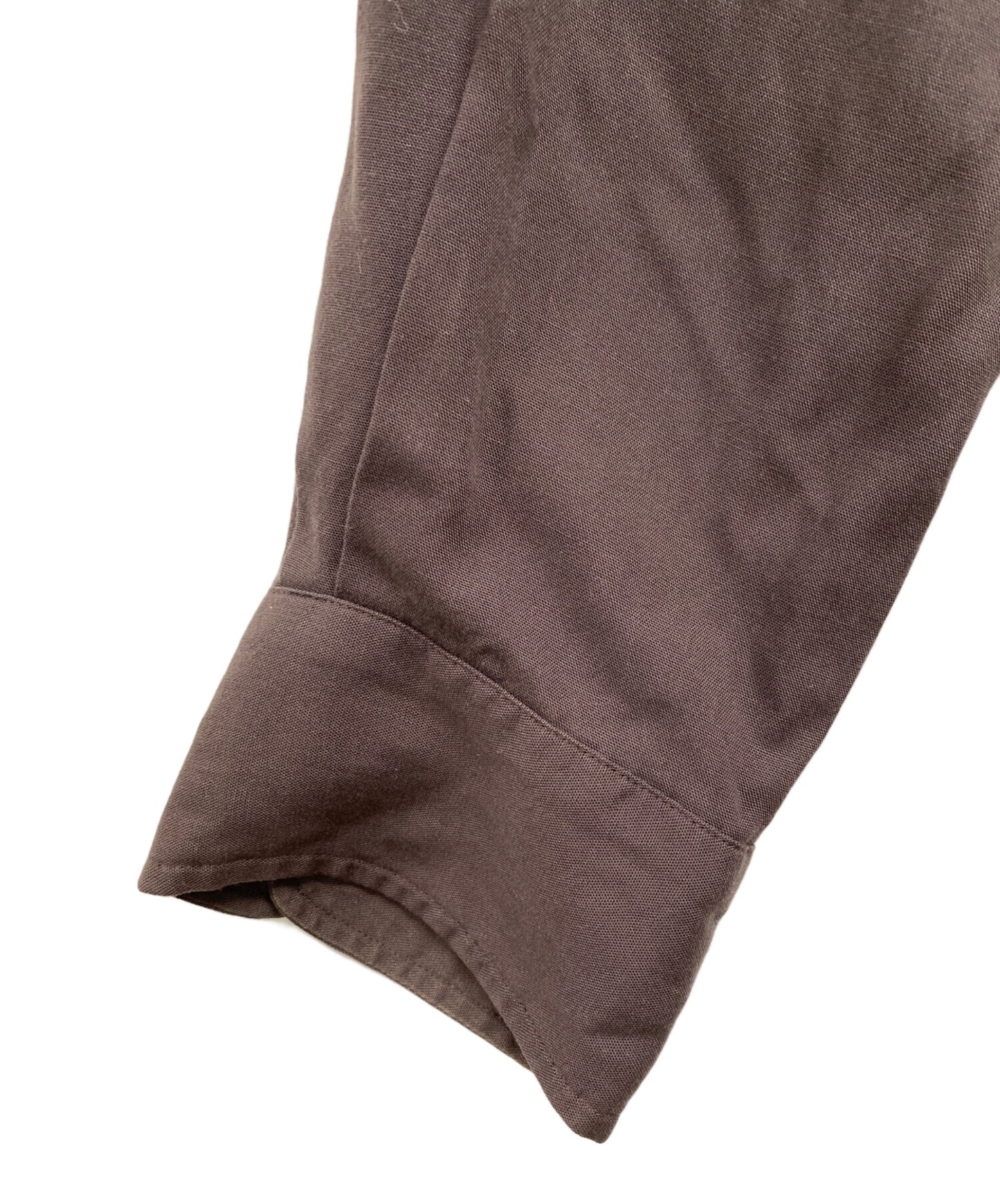 [Pre-owned] WACKO MARIA long-sleeved shirt