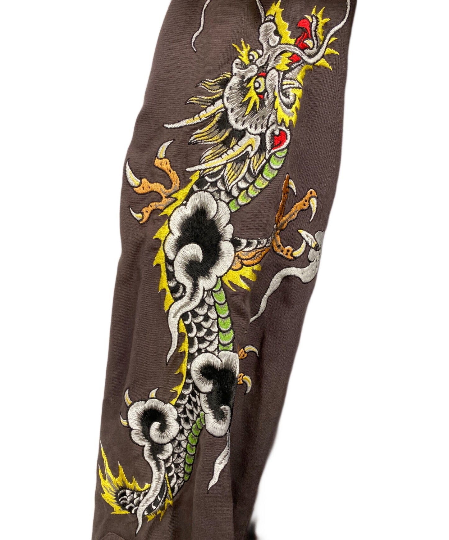 [Pre-owned] WACKO MARIA long-sleeved shirt