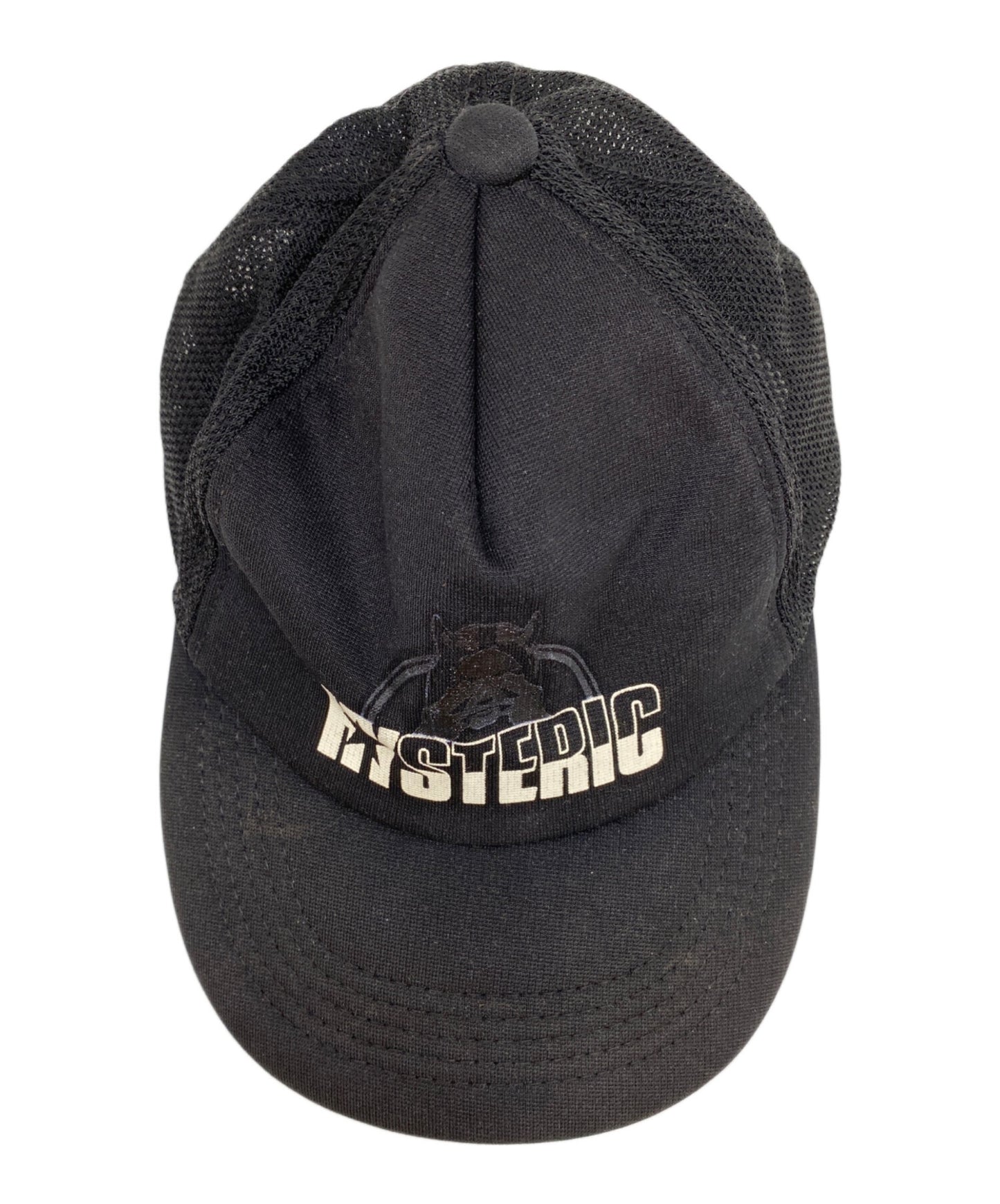 [Pre-owned] Hysteric Glamour mesh cap 02193QH05