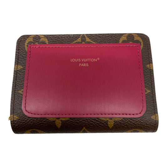 [Pre-owned] LOUIS VUITTON bi-fold wallet M82377