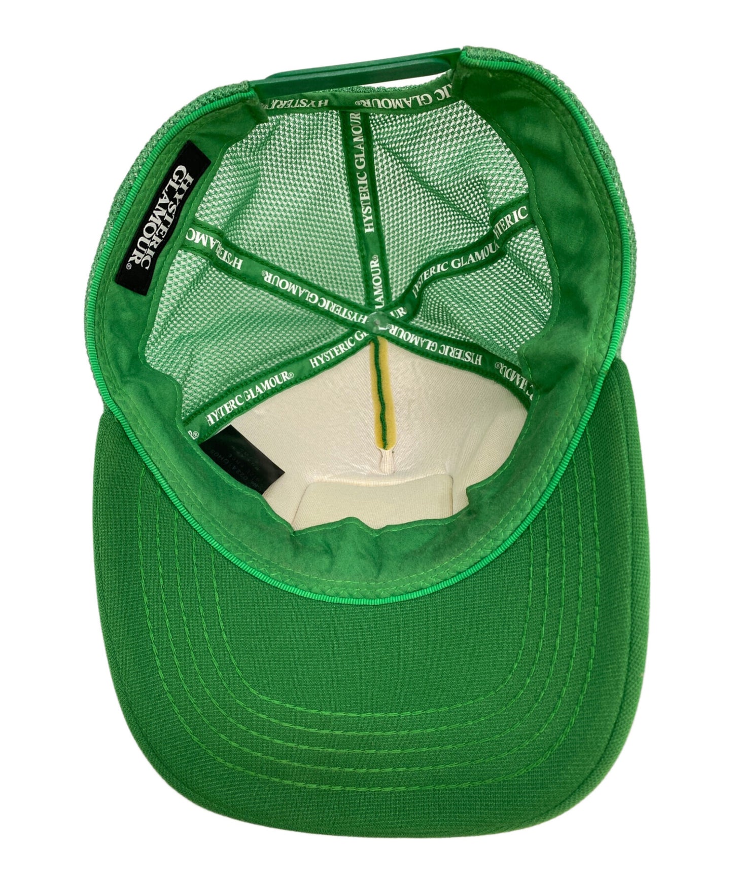 [Pre-owned] Hysteric Glamour Mesh Cap
