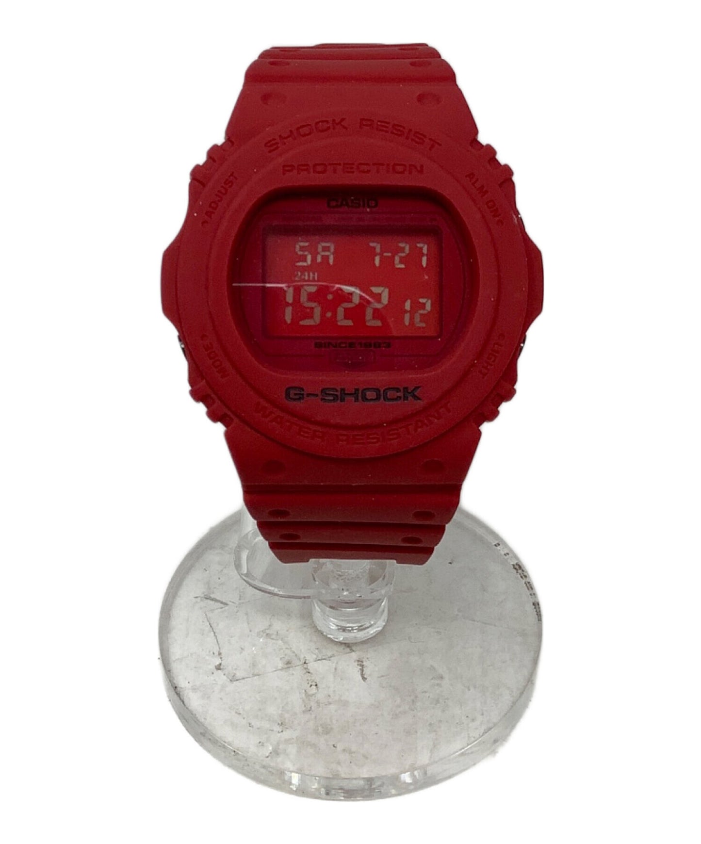 [Pre-owned] CASIO Watch CASIO G-SHOCK DW-5735C 35th Anniversary Model DW-5735C