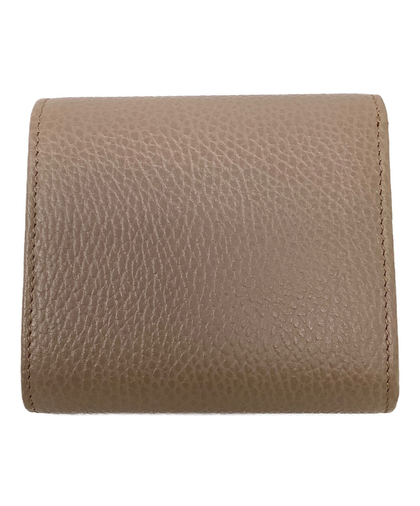 [Pre-owned] GUCCI Bifold wallet GUCCI 598587 GG Marmont 598587