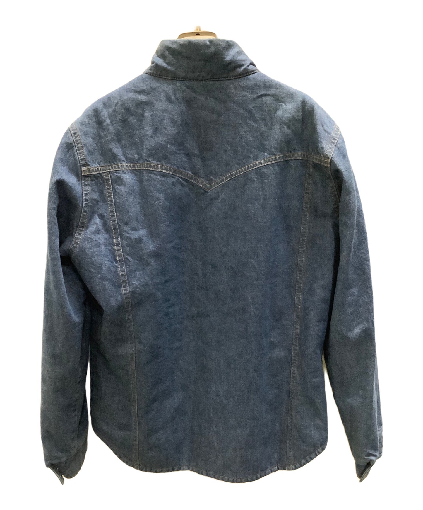 [Pre-owned] Hysteric Glamour Cotton Denim Jacket Hysteric Glamour