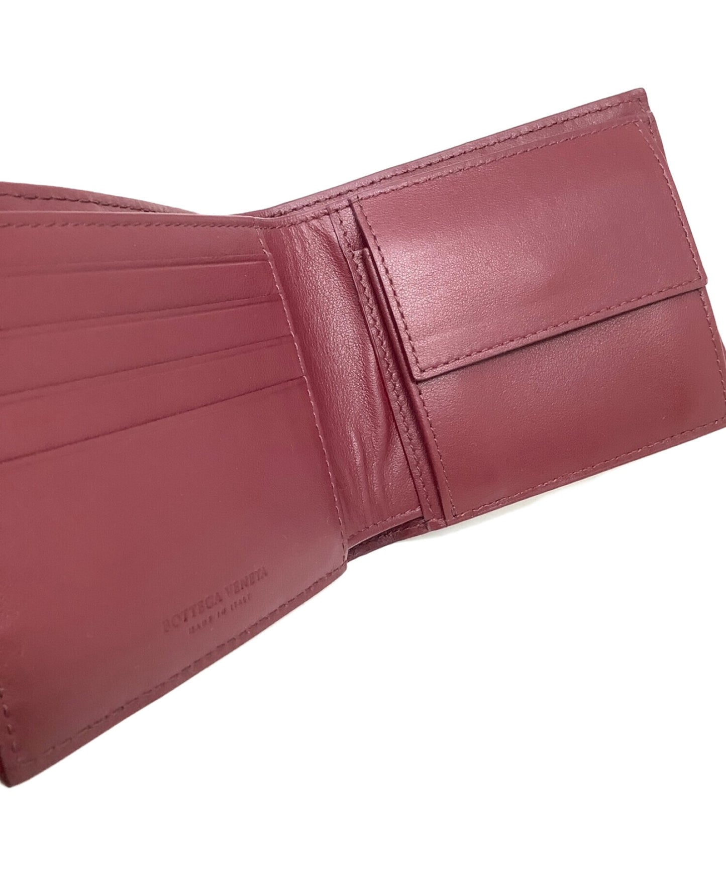 [Pre-owned] BOTTEGA VENETA Bifold wallet BOTTEGA VENETA