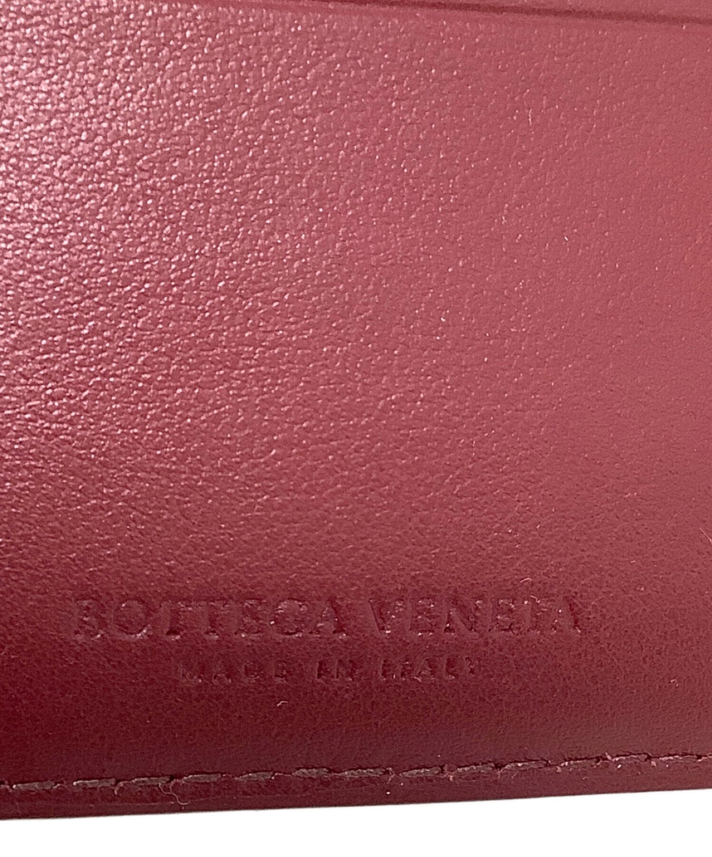 [Pre-owned] BOTTEGA VENETA Bifold wallet BOTTEGA VENETA