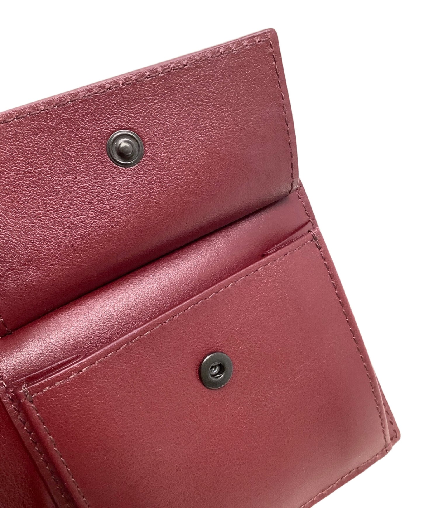 [Pre-owned] BOTTEGA VENETA Bifold wallet BOTTEGA VENETA