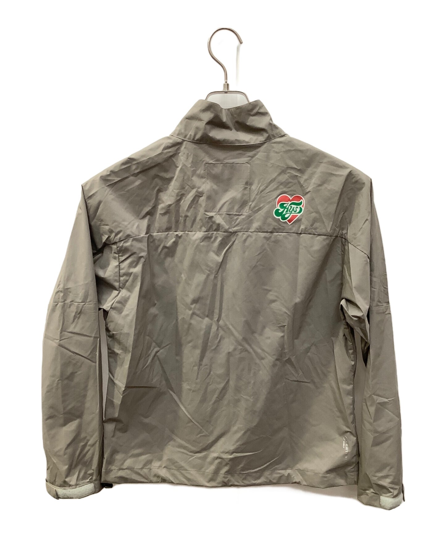 [Pre-owned] Hysteric Glamour HG RACER Stand collar blouson 01231AB01