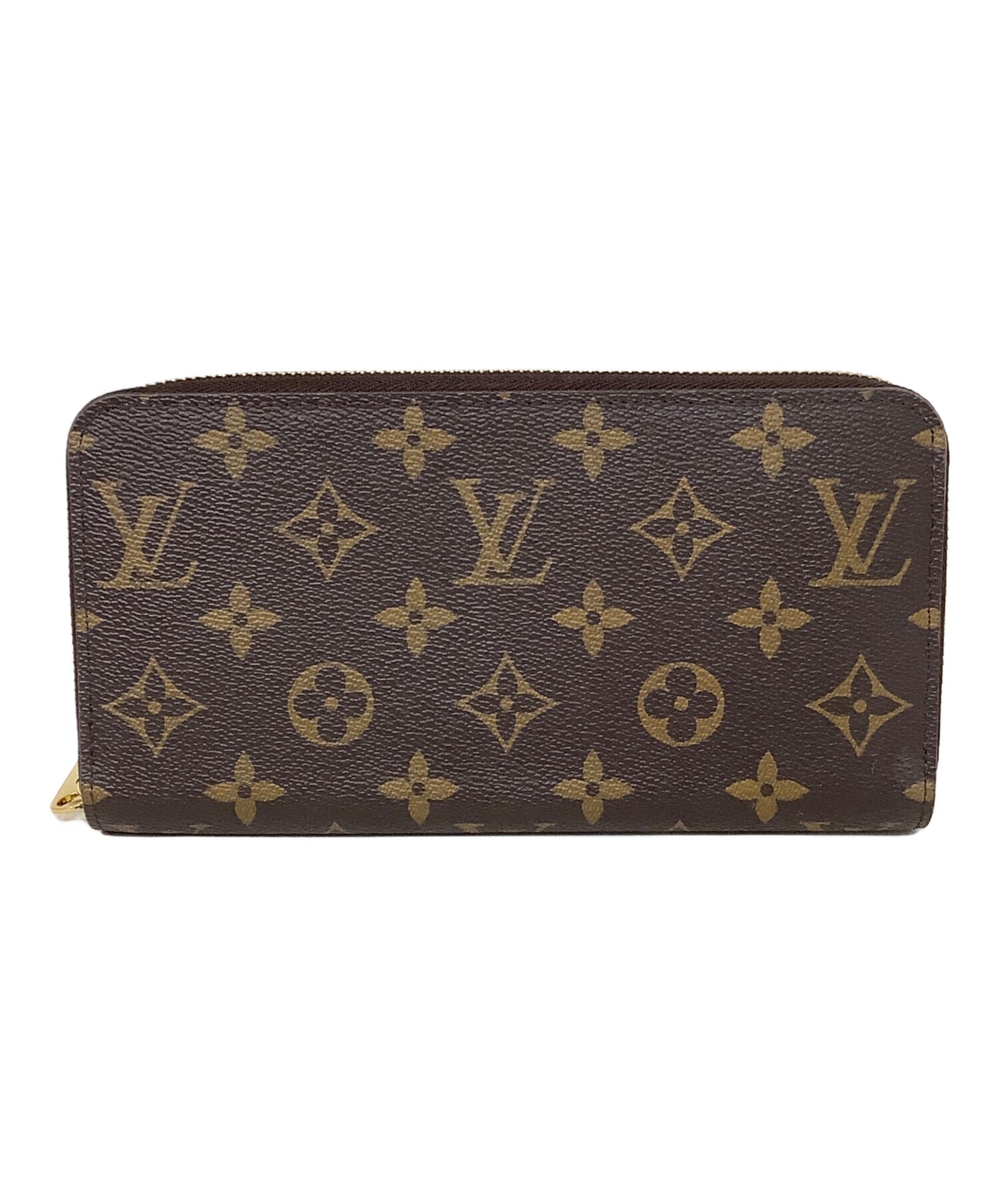 [Pre-owned] LOUIS VUITTON Long Wallet LOUIS VUITTON Monogram M83218 M83218