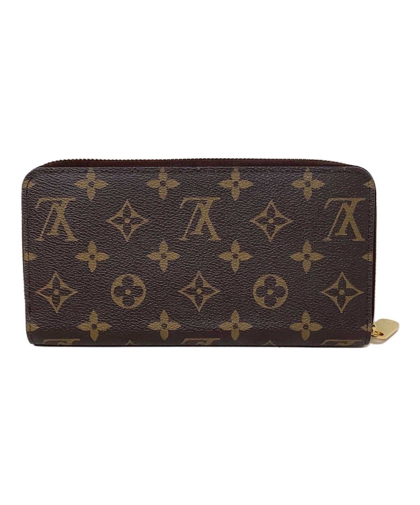 [Pre-owned] LOUIS VUITTON Long Wallet LOUIS VUITTON Monogram M83218 M83218