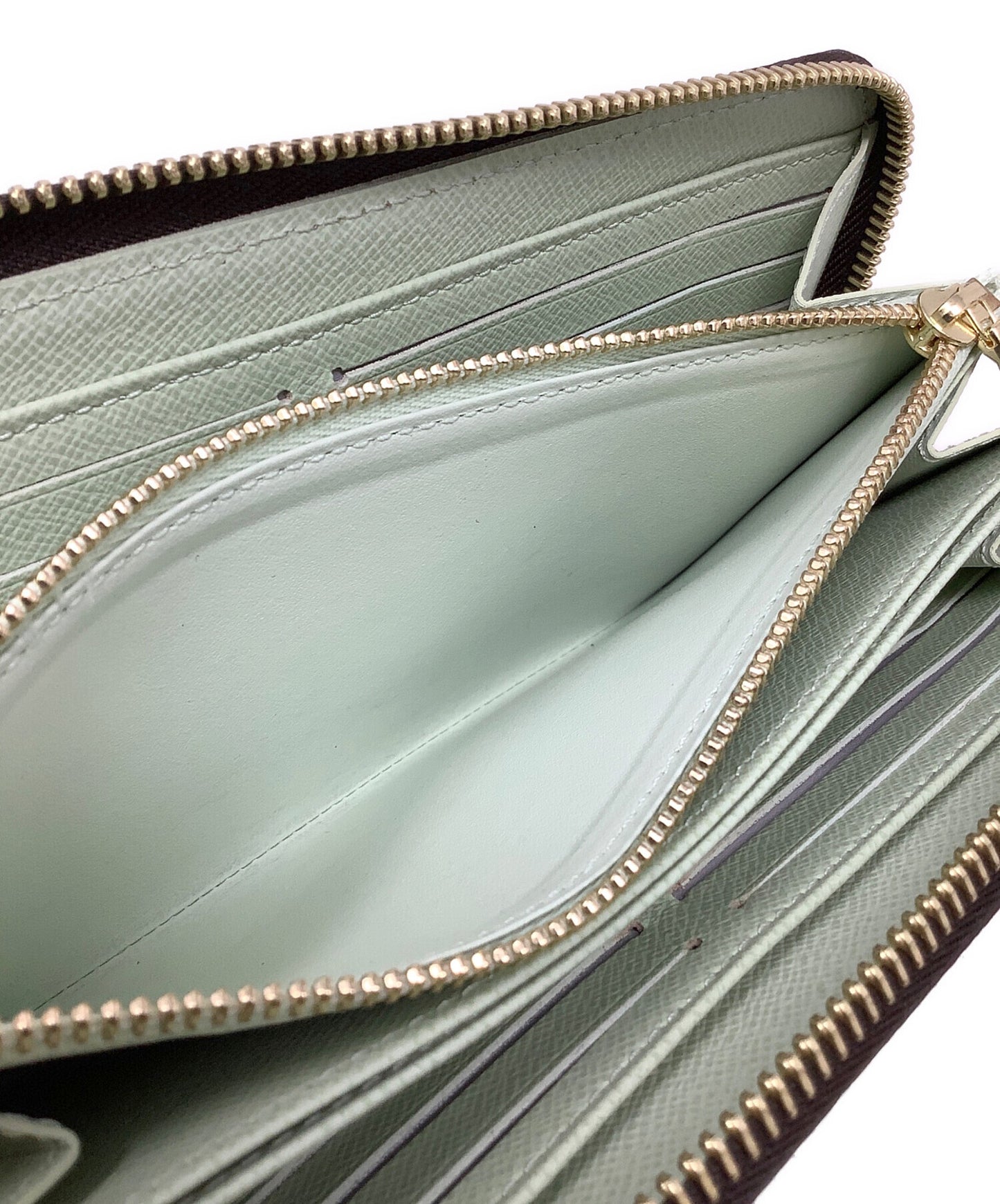 [Pre-owned] LOUIS VUITTON Long Wallet LOUIS VUITTON Monogram M83218 M83218