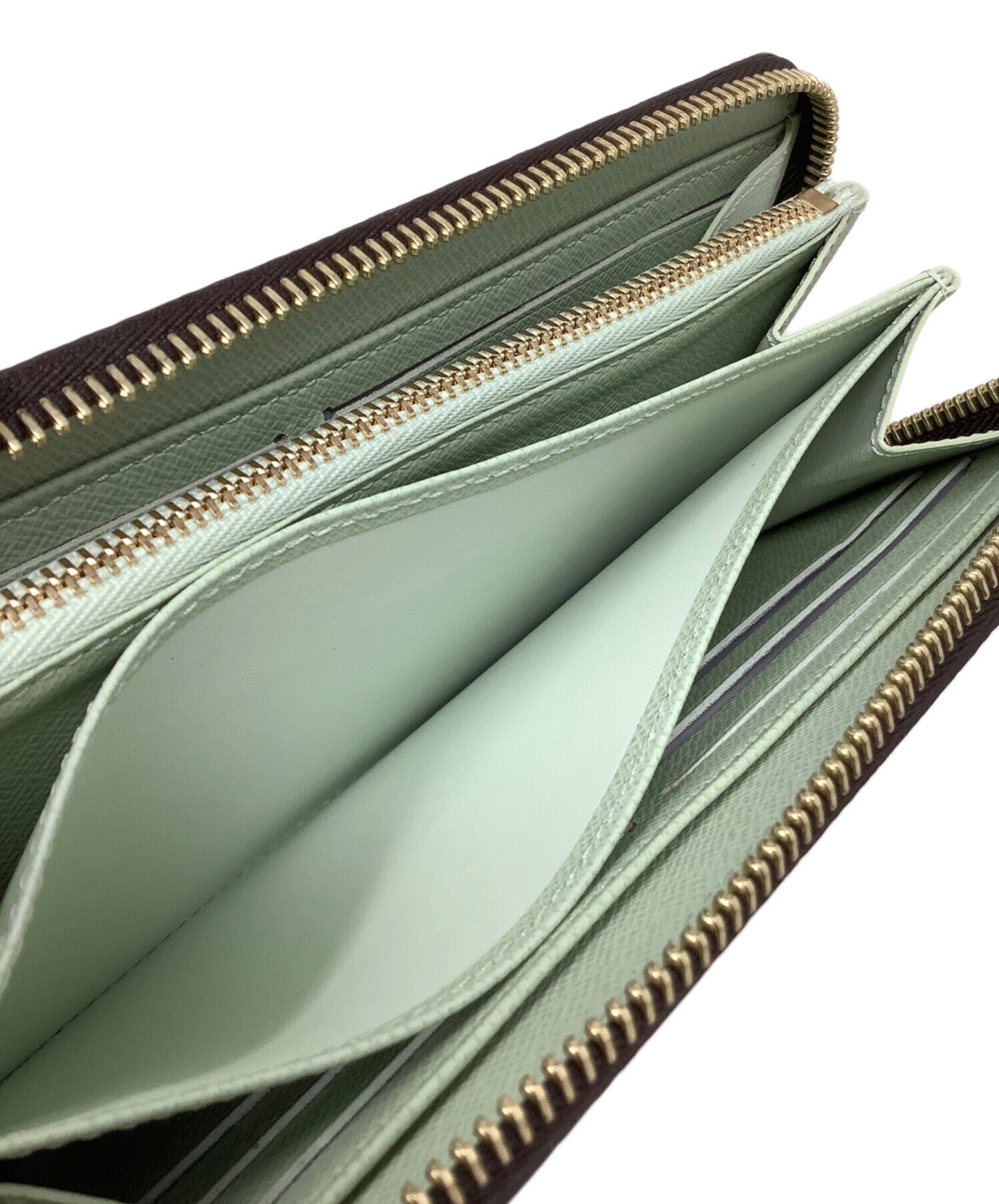 [Pre-owned] LOUIS VUITTON Long Wallet LOUIS VUITTON Monogram M83218 M83218