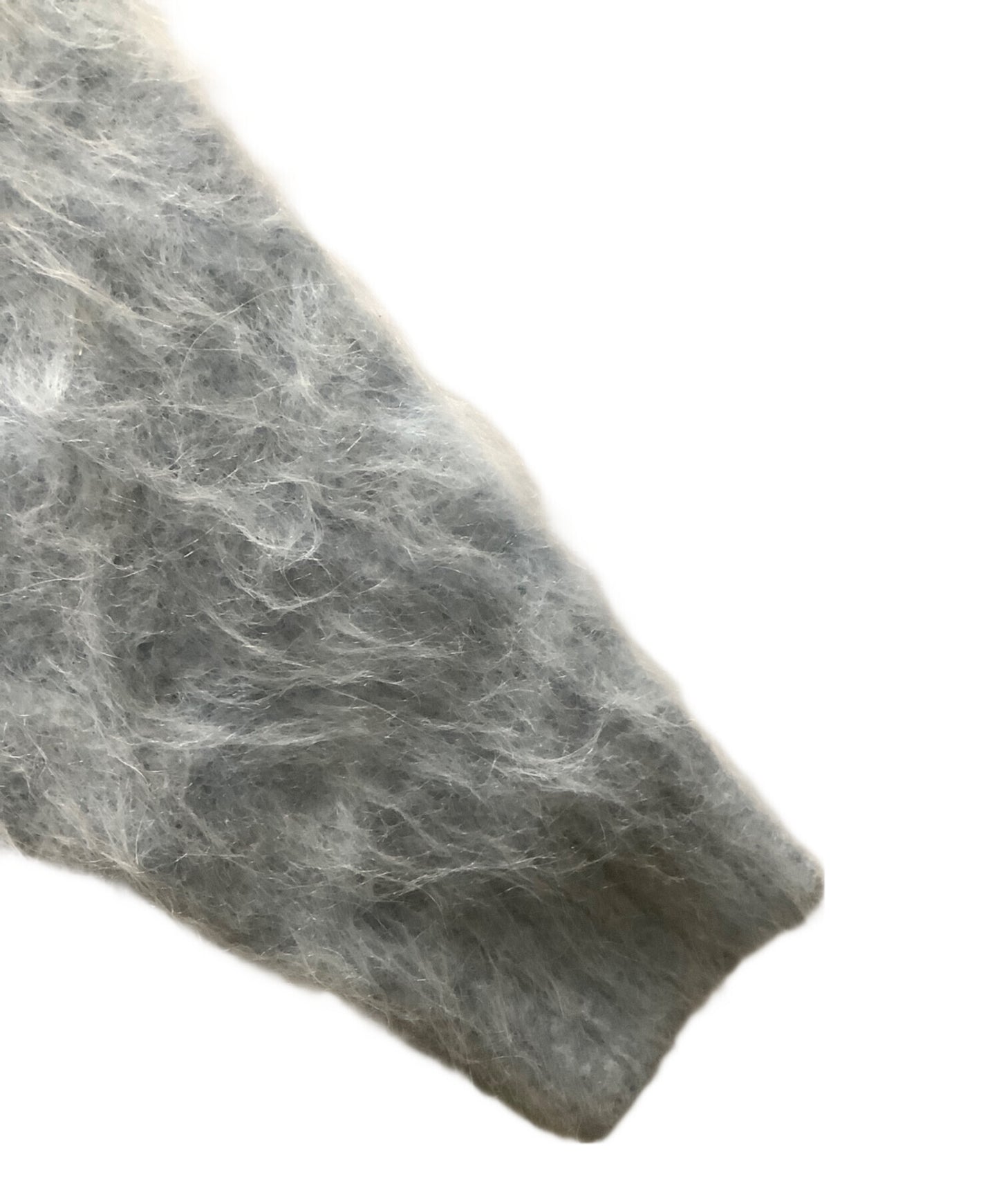 [Pre-owned] stussy Fuzzy Lattice Crew Sweater stussy 117198 117198