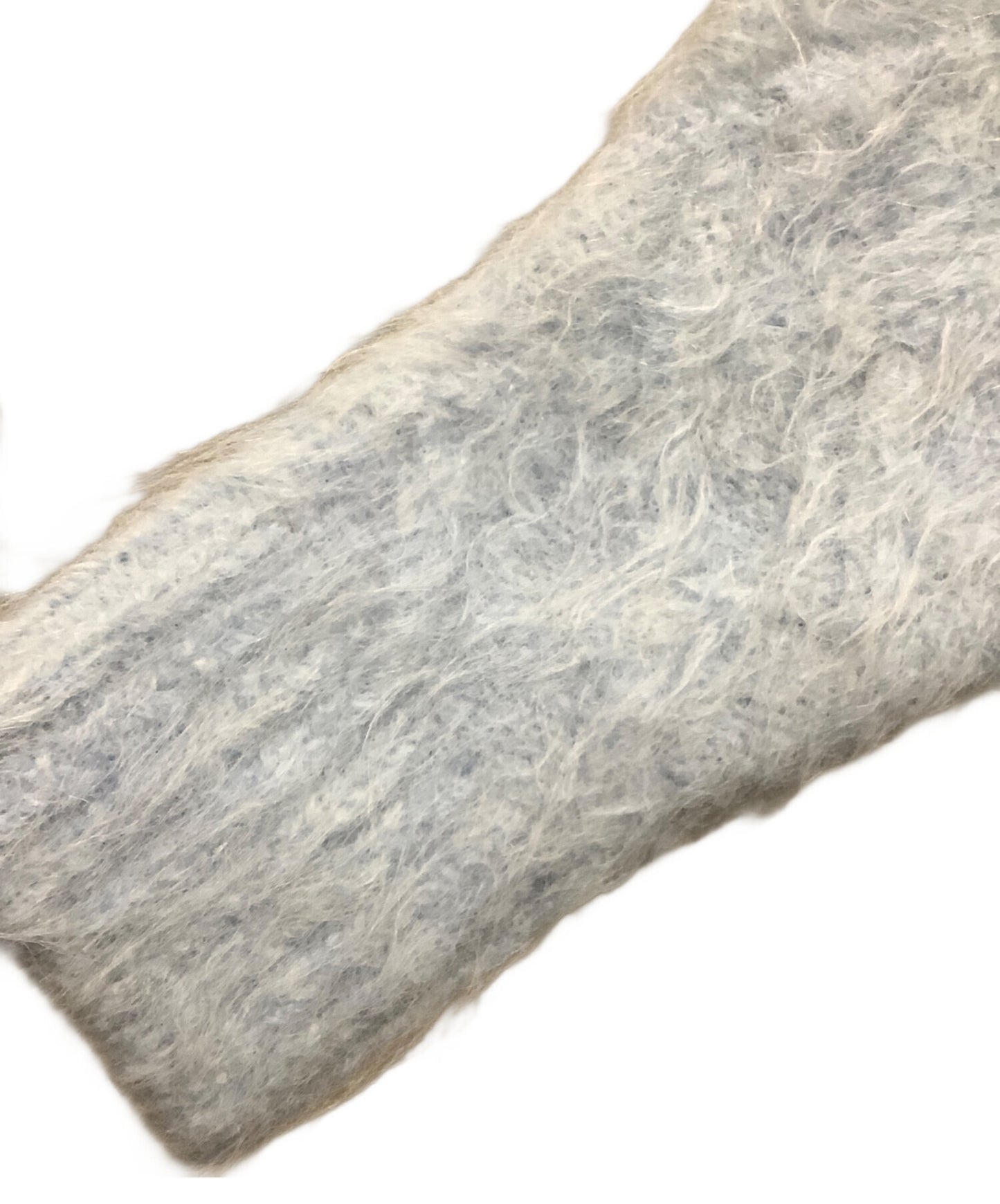 [Pre-owned] stussy Fuzzy Lattice Crew Sweater stussy 117198 117198