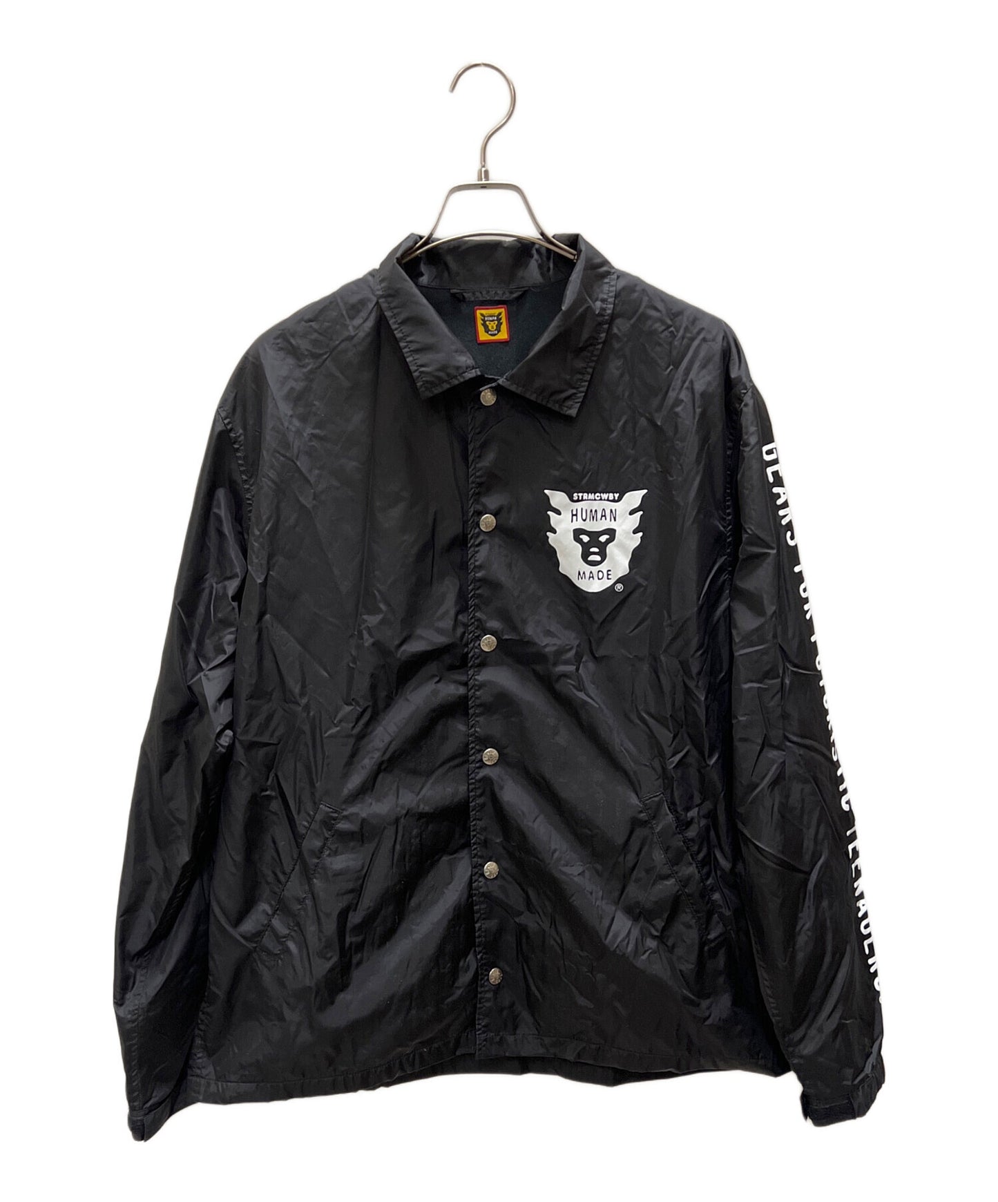 [Pre-owned] HUMAN MADE Coach jacket HUMAN MADE