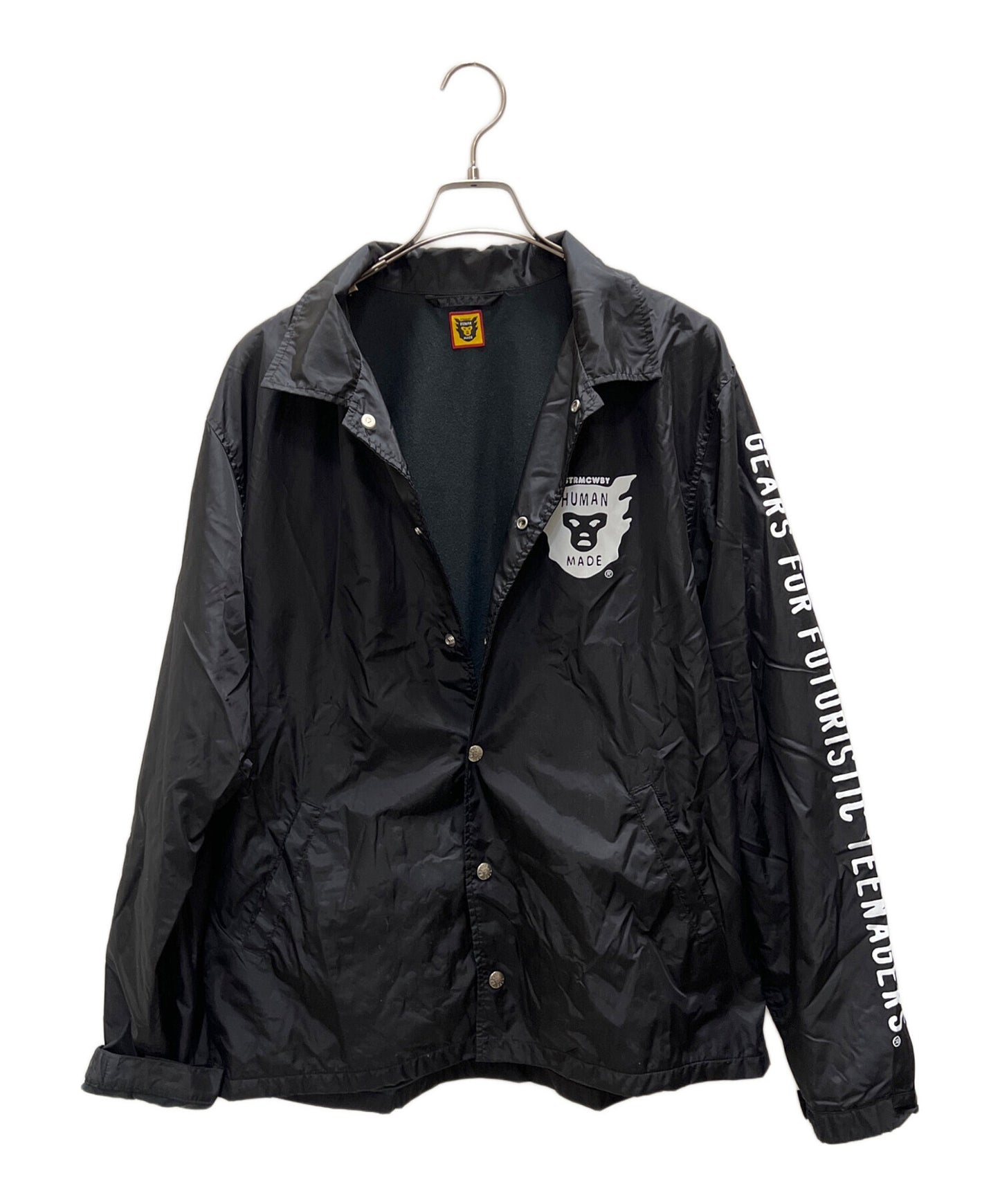 [Pre-owned] HUMAN MADE Coach jacket HUMAN MADE