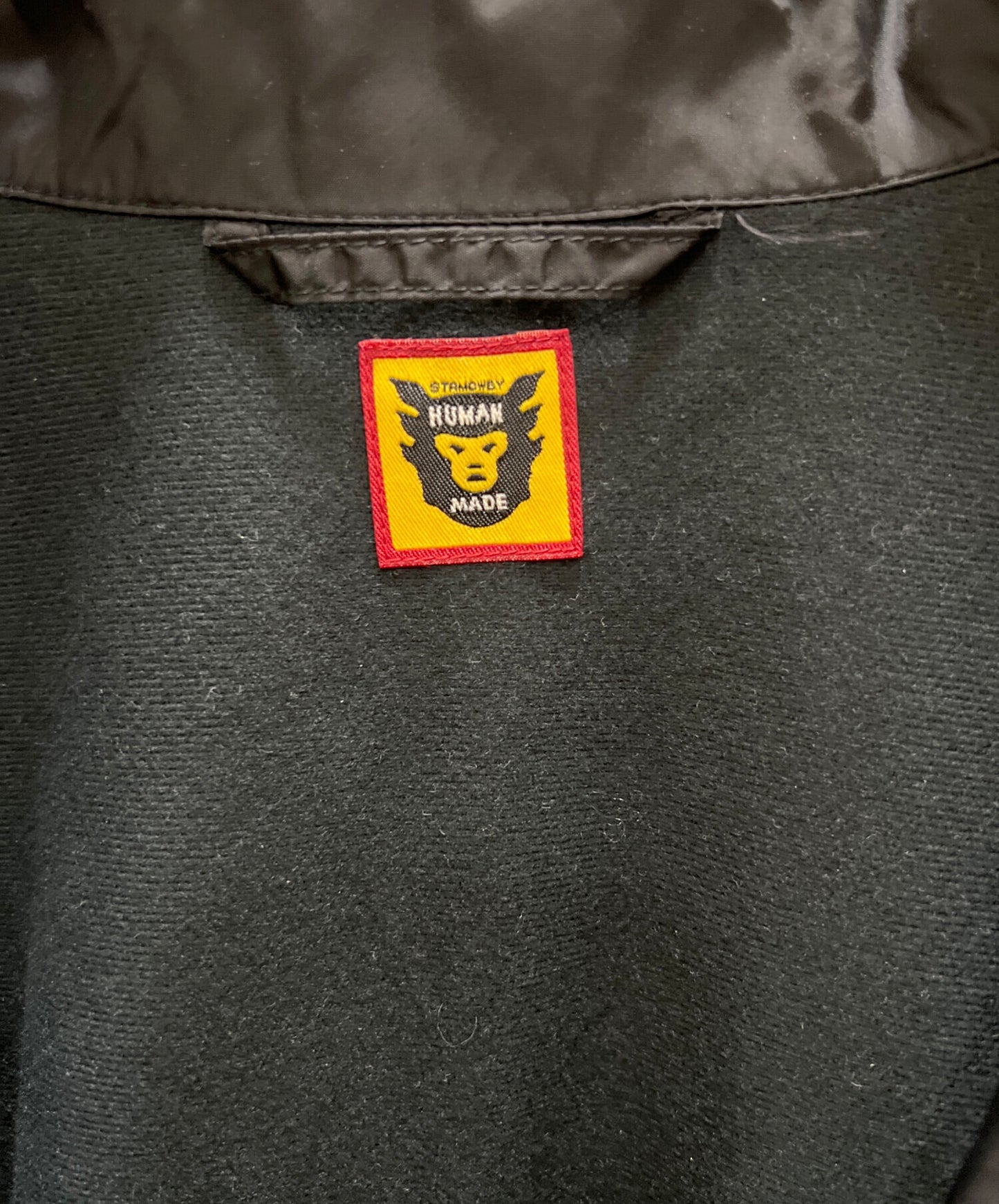 [Pre-owned] HUMAN MADE Coach jacket HUMAN MADE