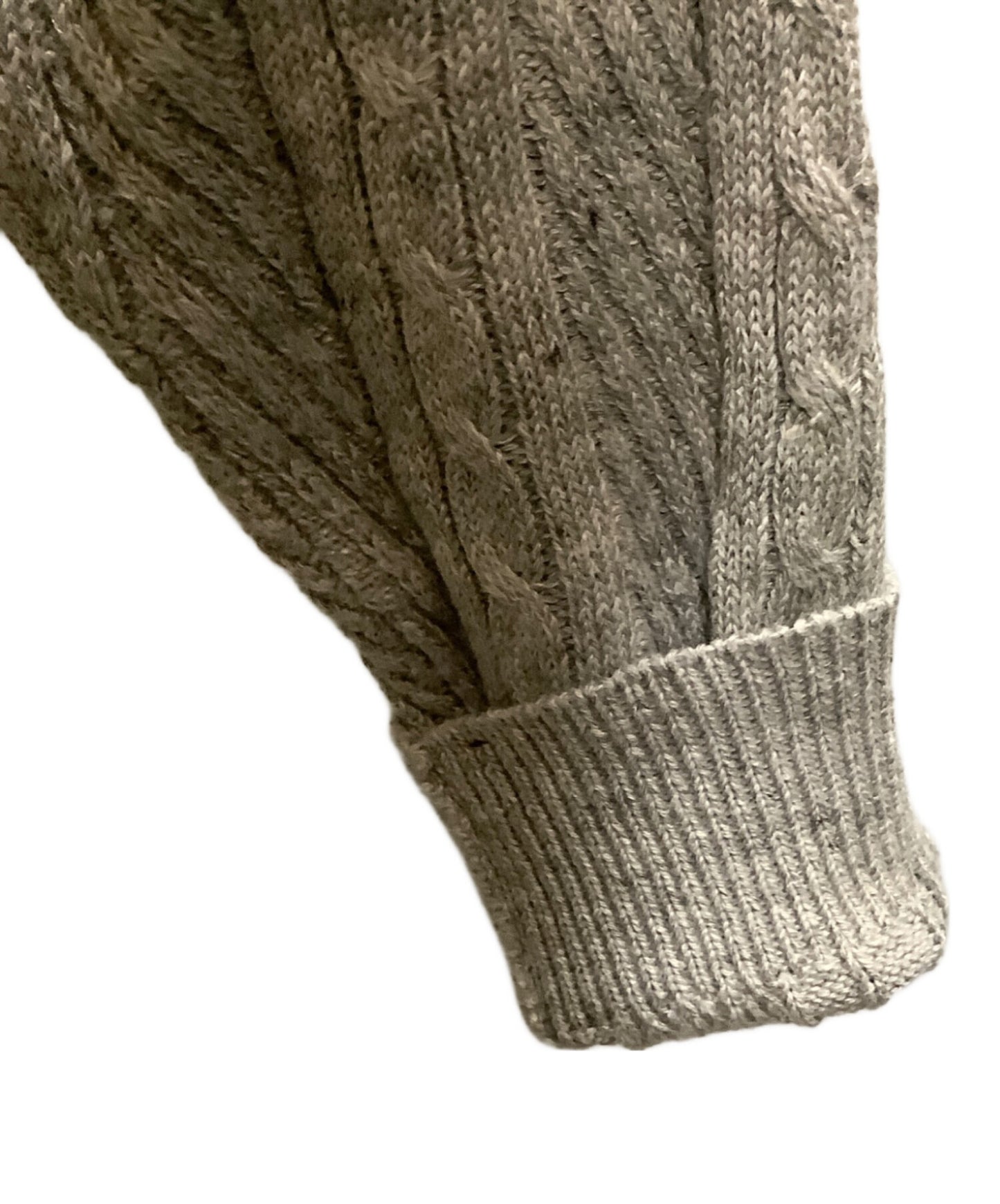 [Pre-owned] Hysteric Glamour Knit Hoodie Hysteric Glamour 02201NS11 02201NS11