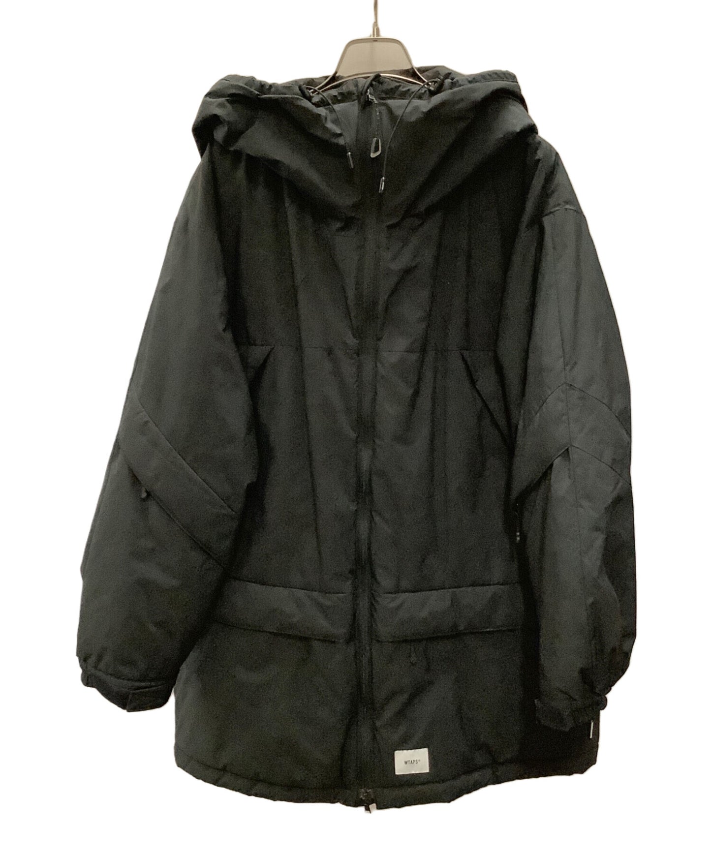 [Pre-owned] WTAPS Cotton jacket WTAPS 182TQDT-JKM01 182TQDT-JKM01