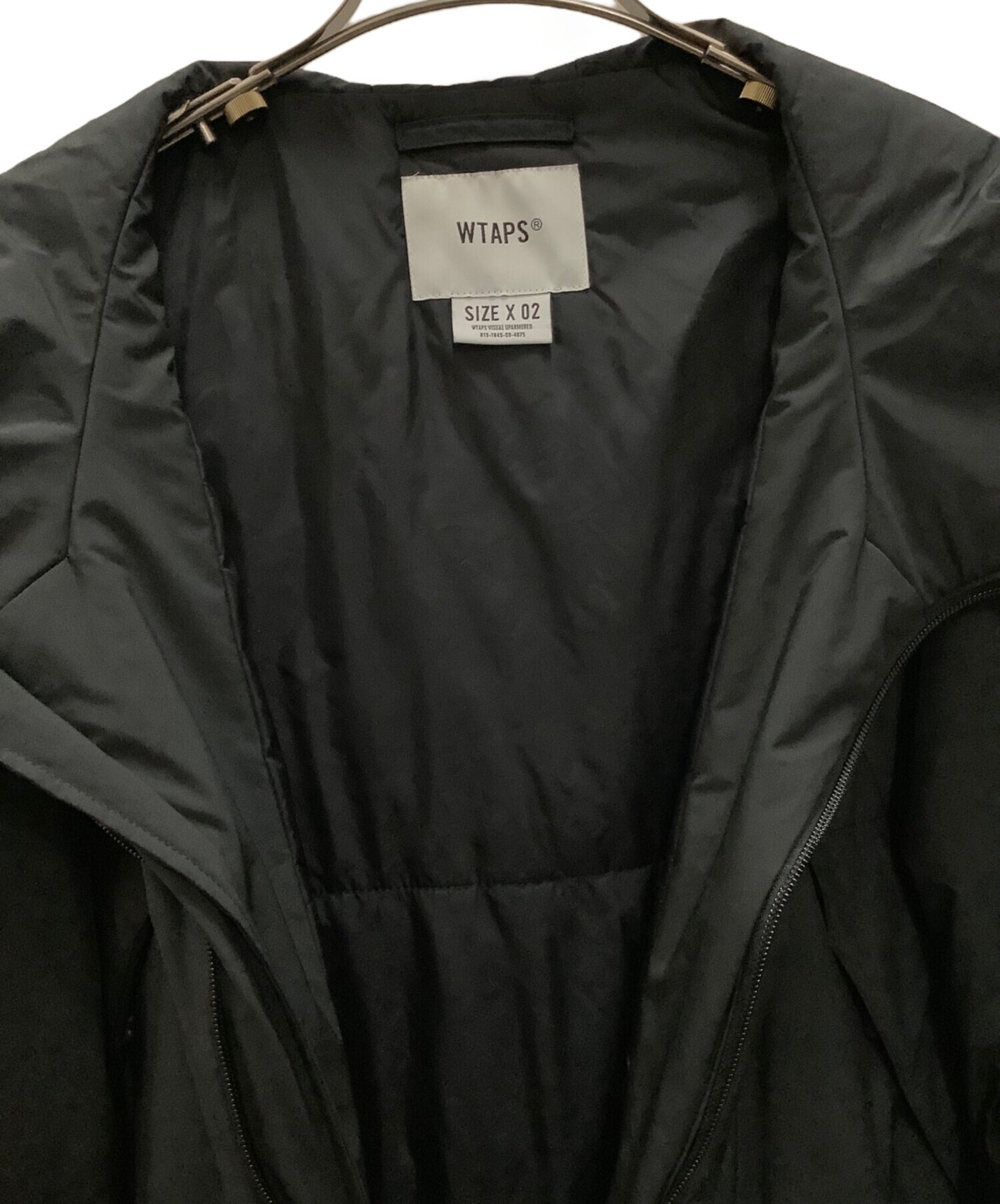 [Pre-owned] WTAPS Cotton jacket WTAPS 182TQDT-JKM01 182TQDT-JKM01