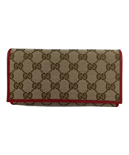 [Pre-owned] GUCCI Wallet GUCCI 346058 346058