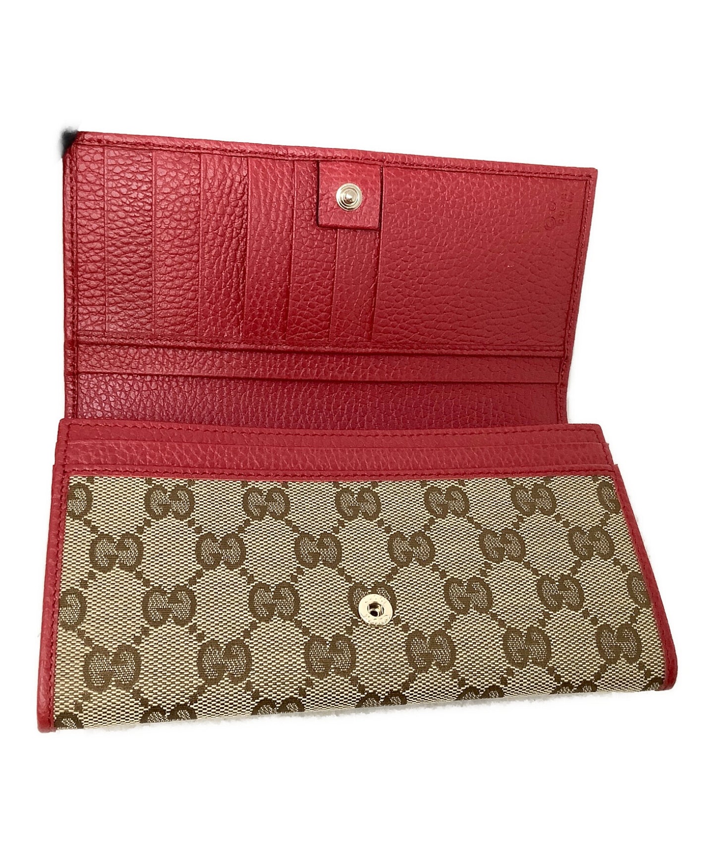 [Pre-owned] GUCCI Wallet GUCCI 346058 346058