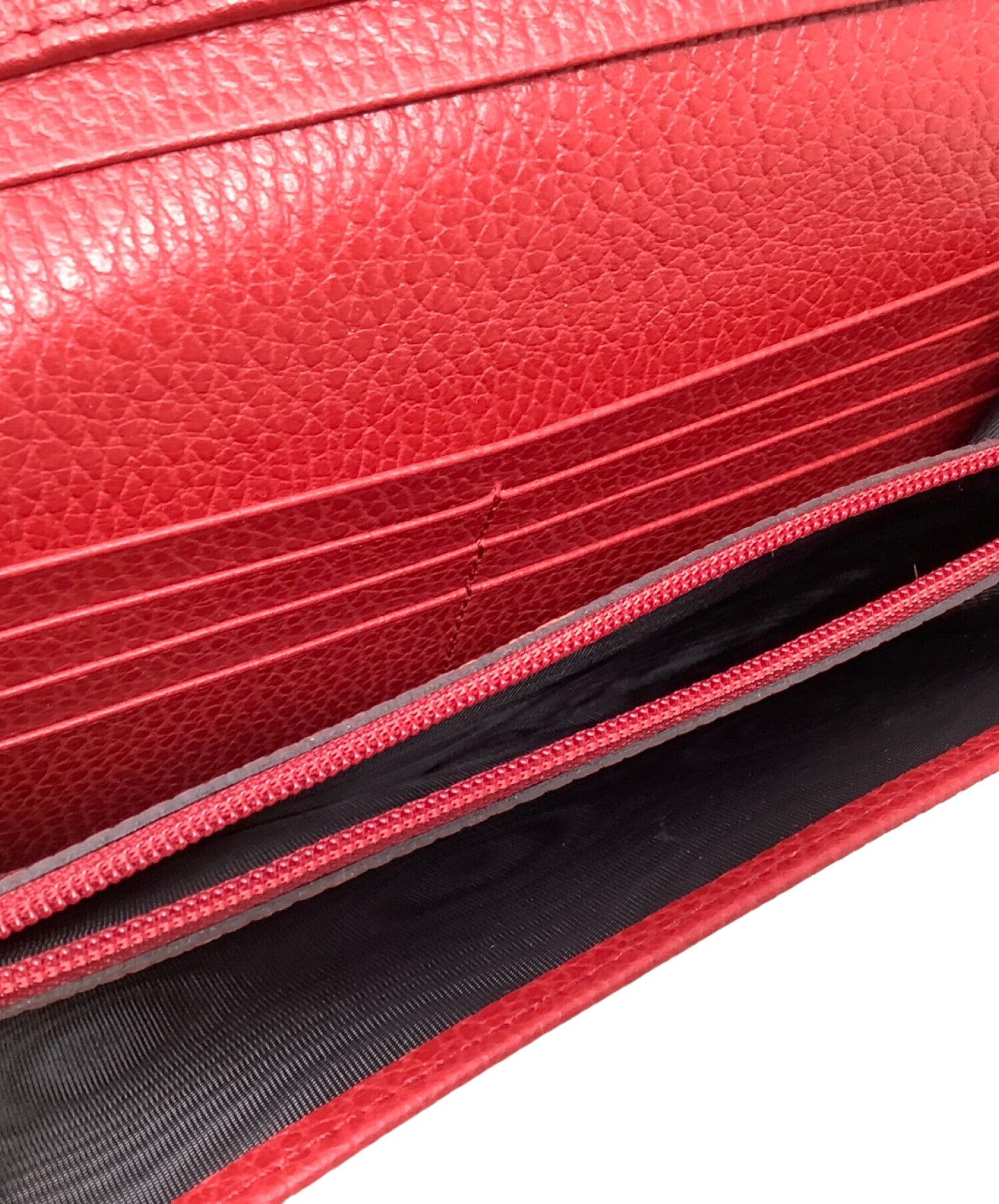 [Pre-owned] GUCCI Wallet GUCCI 346058 346058