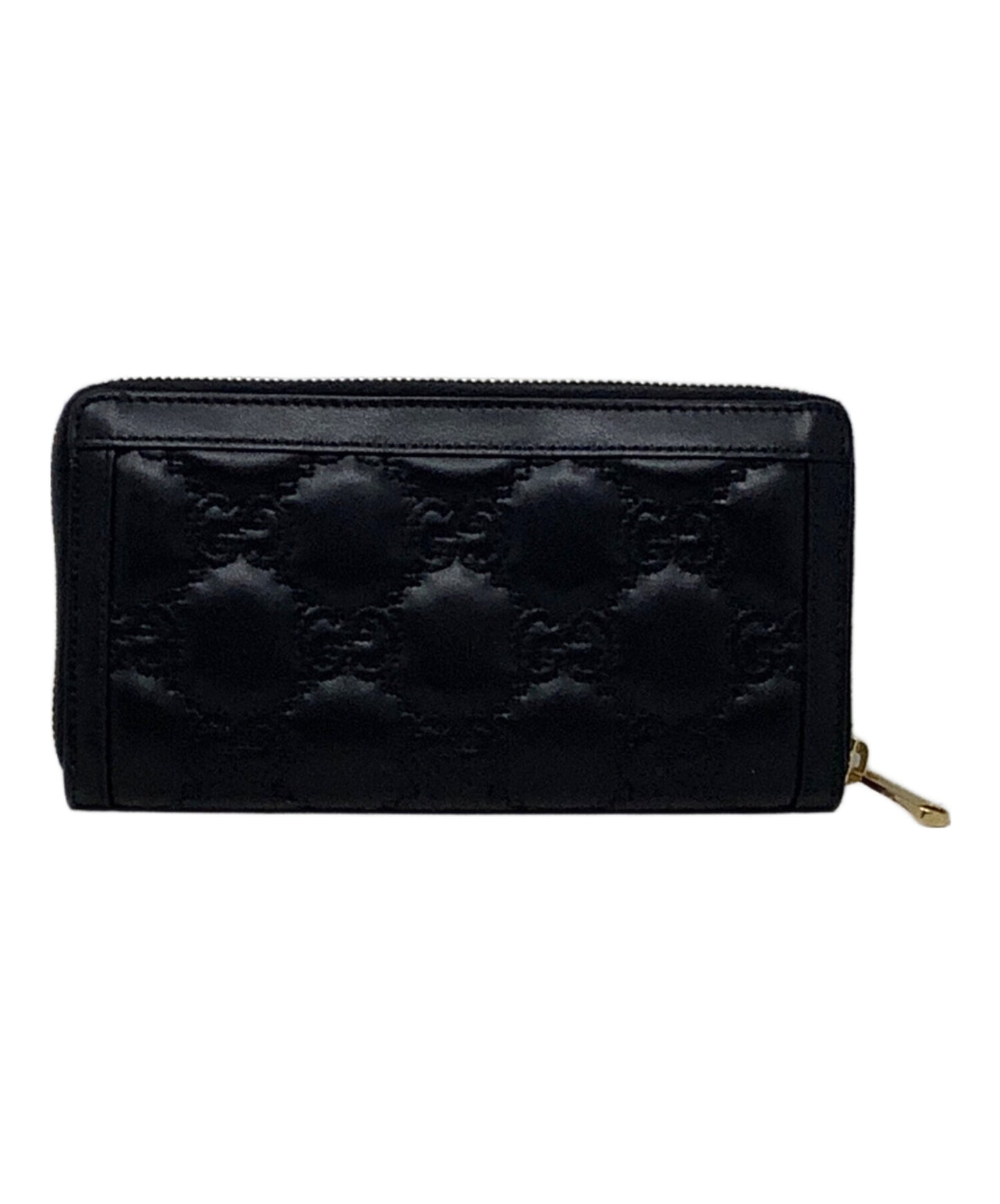 [Pre-owned] GUCCI Zip Around Wallet GUCCI GG MATRASSE 723784 723784
