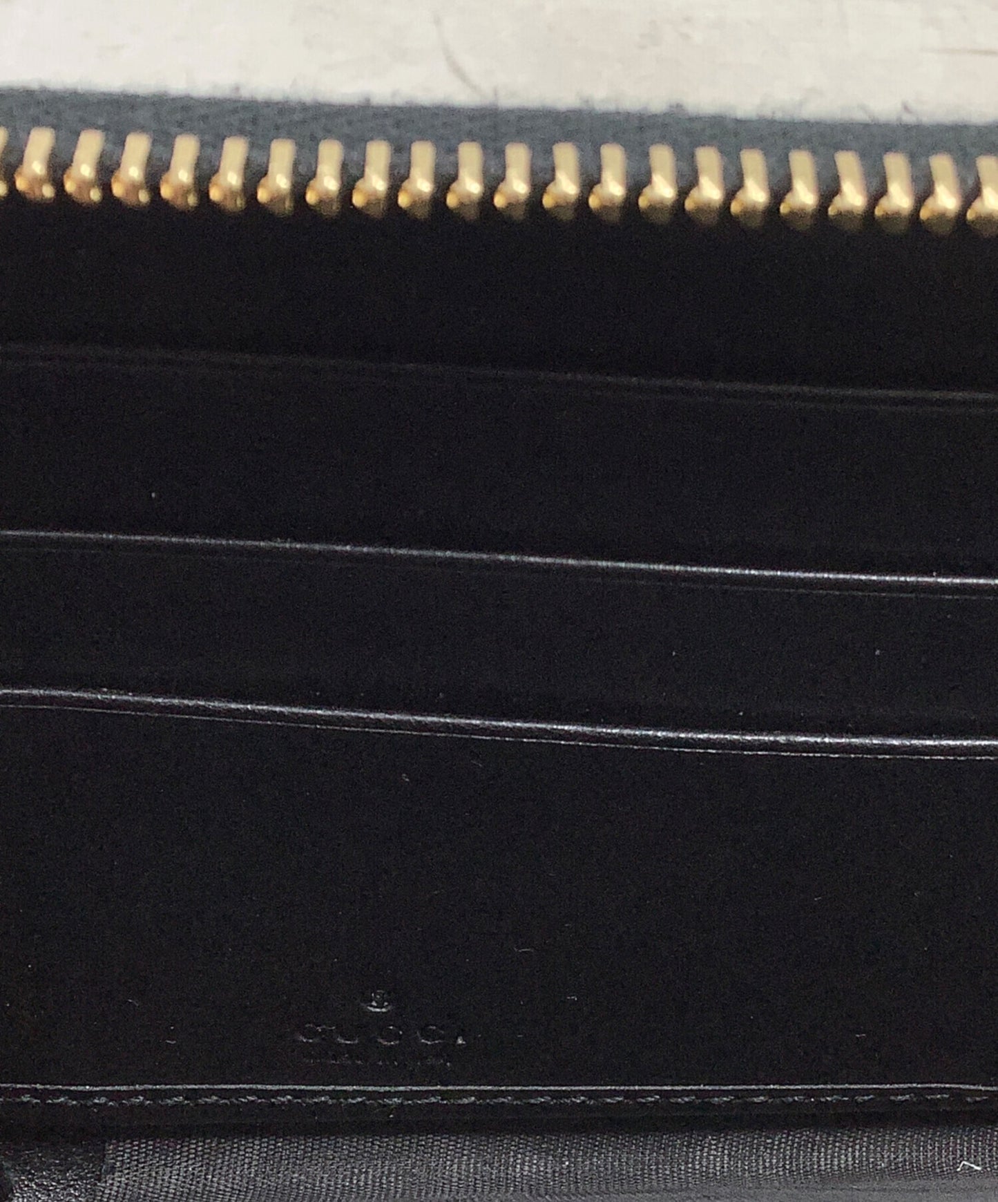 [Pre-owned] GUCCI Zip Around Wallet GUCCI GG MATRASSE 723784 723784